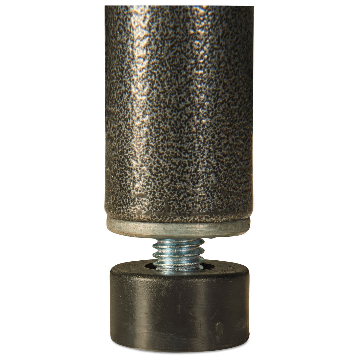 Alera® Wire Shelving Starter Kit, Four-Shelf, 36w X 24d X 72h, Black Anthracite