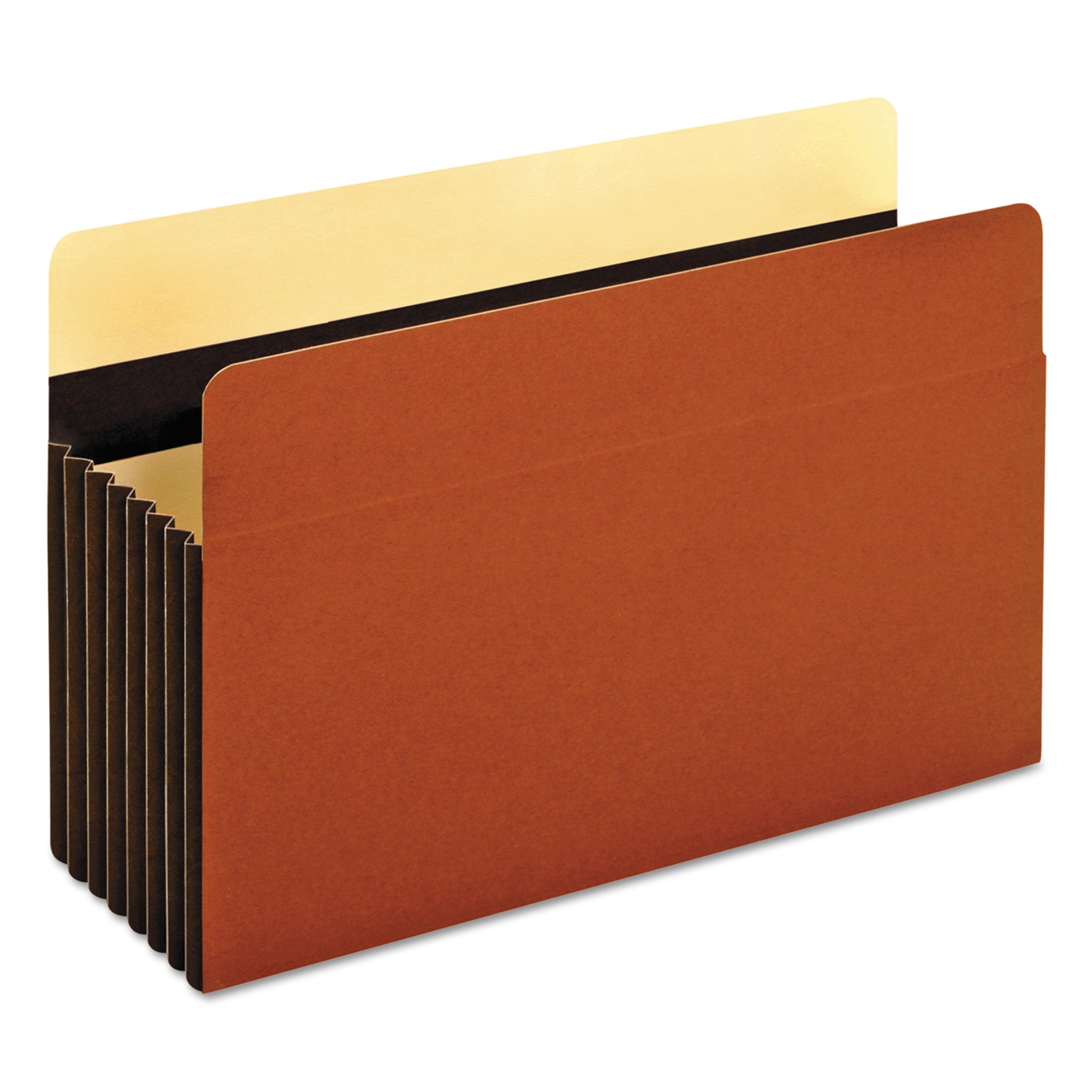 Heavy-Duty File Pockets | 7" Expansion | 5-Box