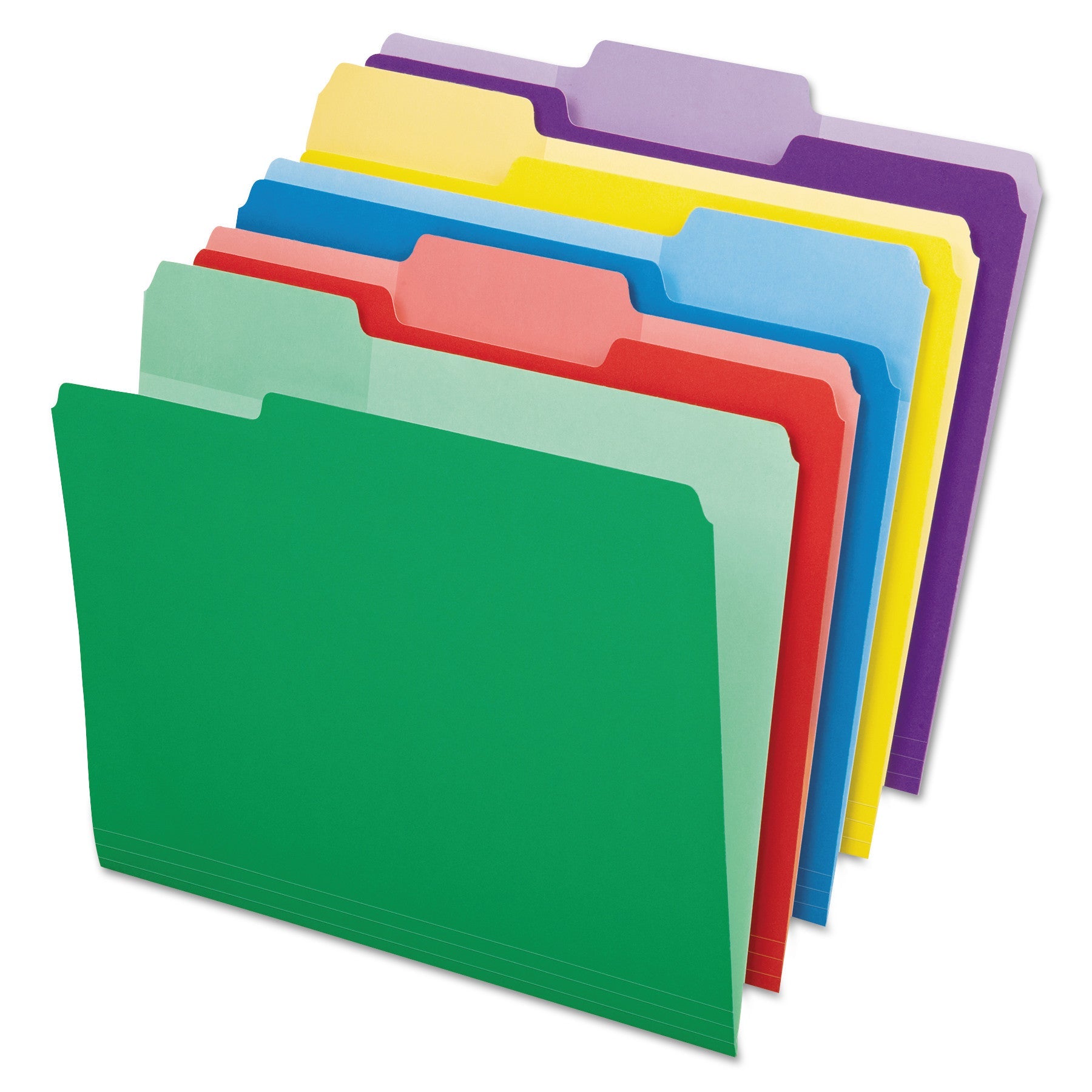 File Folders with Erasable Tabs | 30-Pack