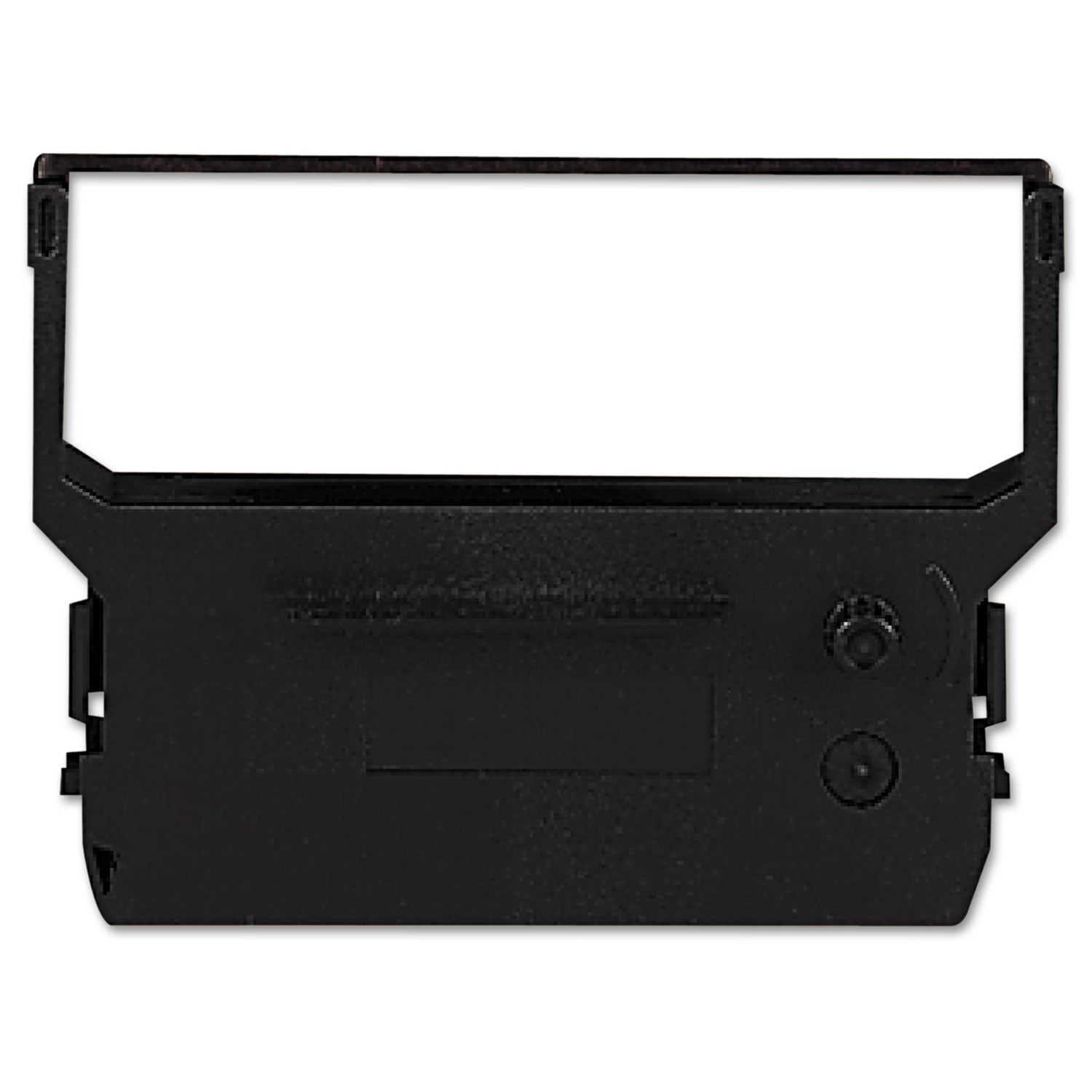 R0167 Compatible Ribbon | Black/Red