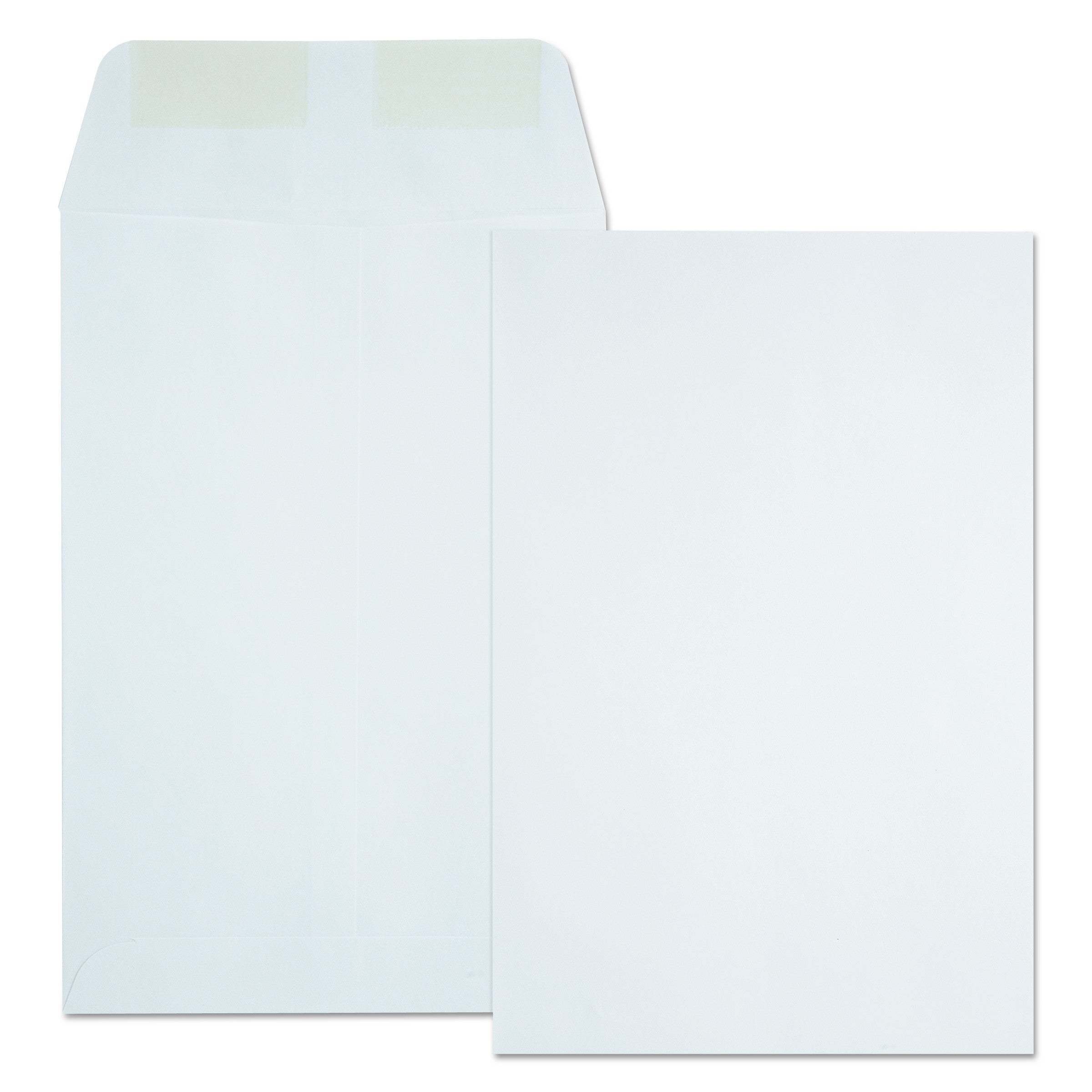 Quality Park Catalog Envelope | #1 White 500/Box