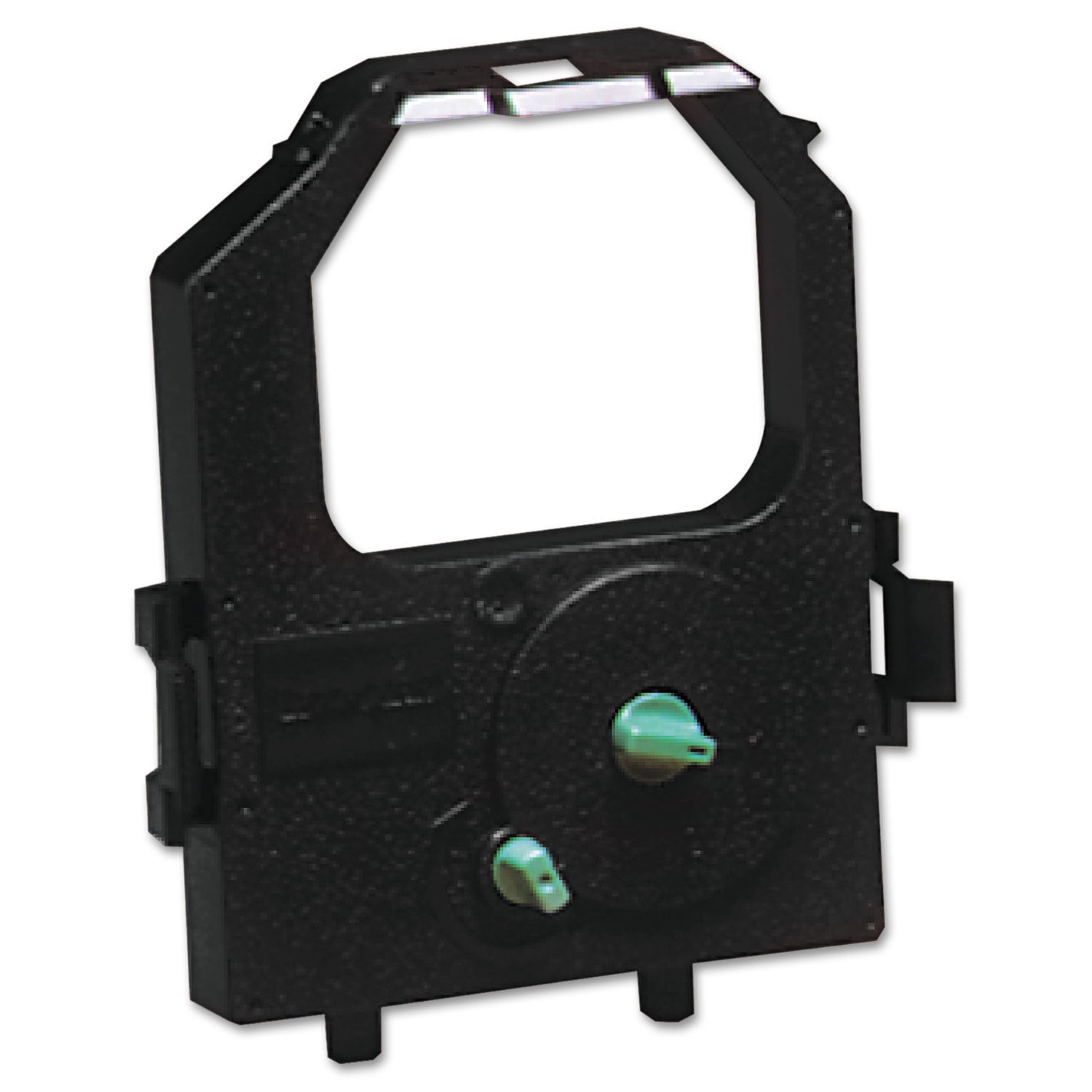 Dataproducts® R5190 Compatible Nylon Ribbon With Re-Inker, Black