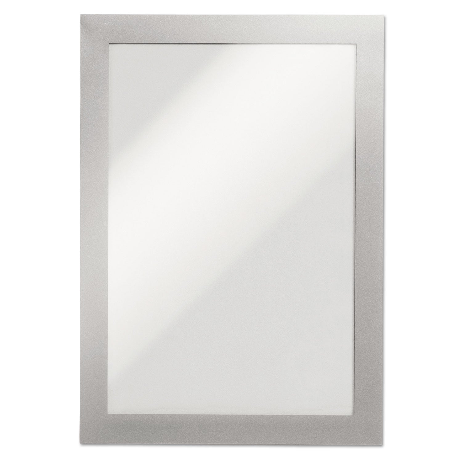 DURAFRAME Sign Holder | 5.5x8.5 Silver Frame