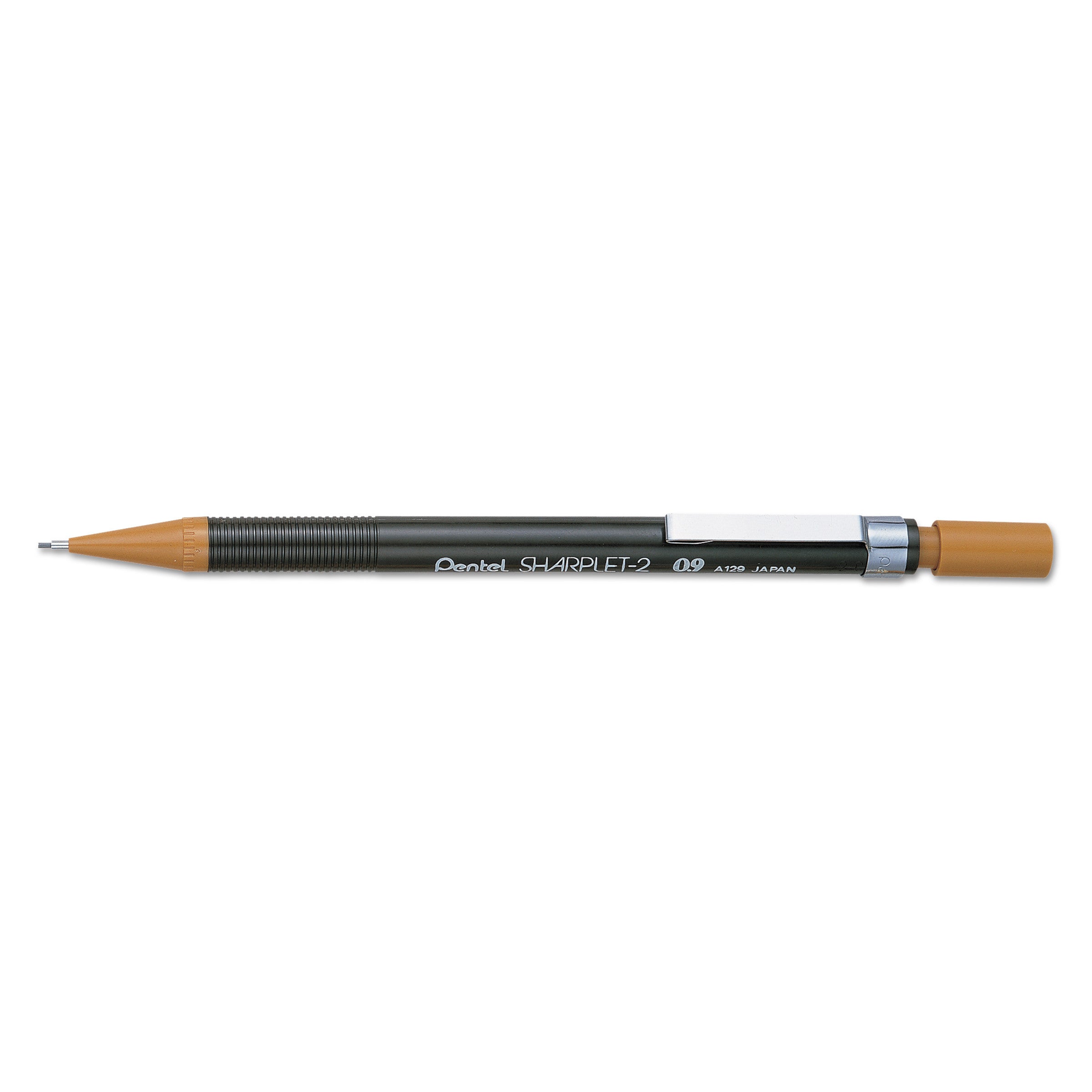 Sharplet-2 Mechanical Pencil | 0.9mm Brown