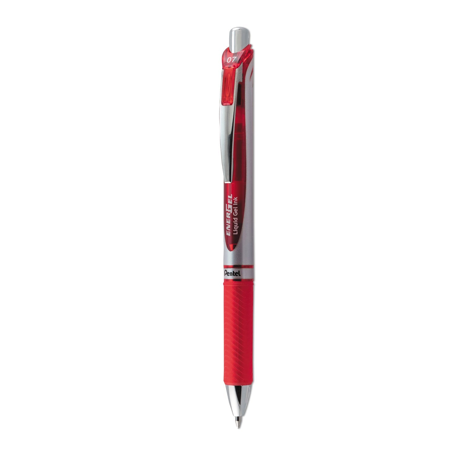 Energel Rtx Gel Pen | Medium Red Ink