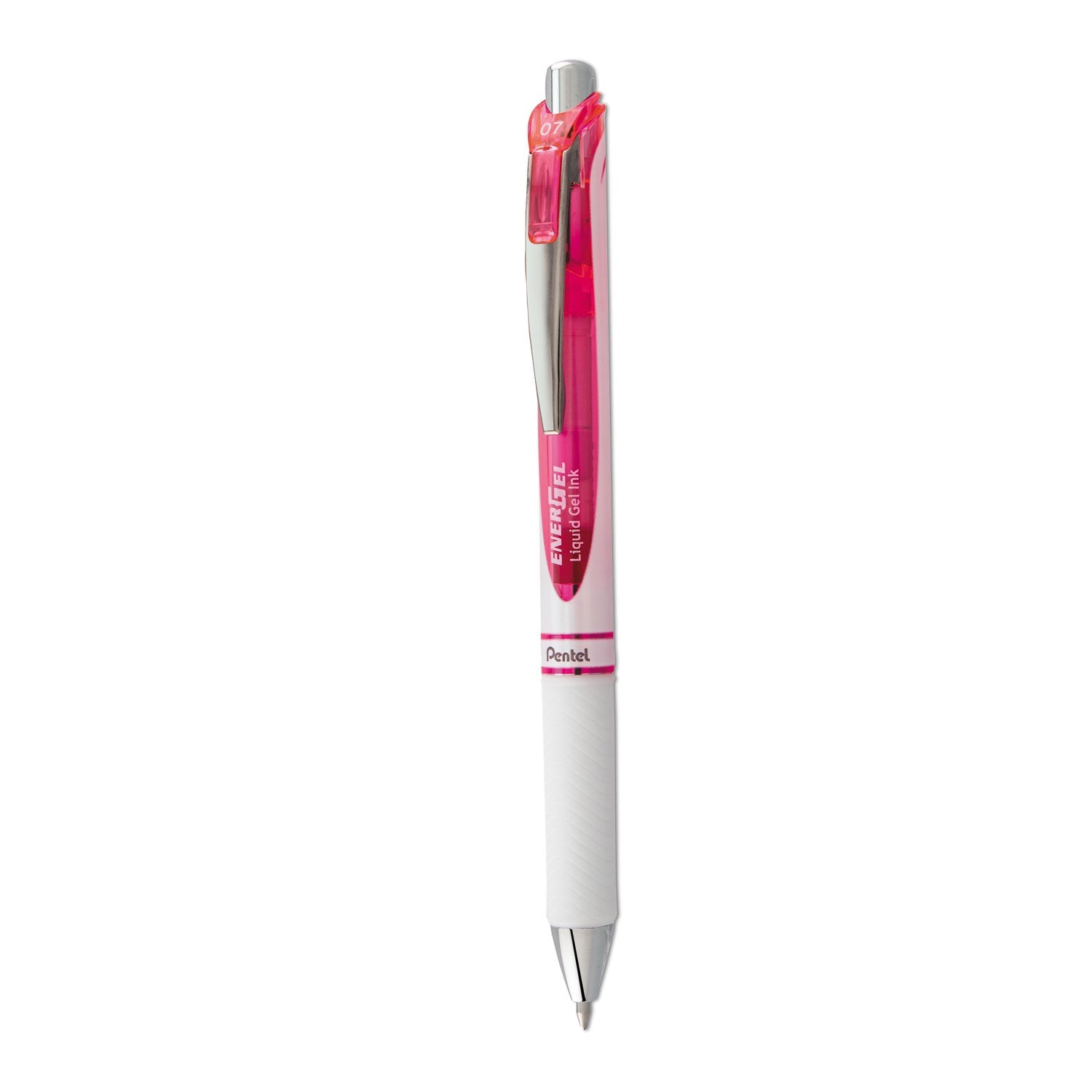 EnerGel RTX Gel Pen | Pink Ink