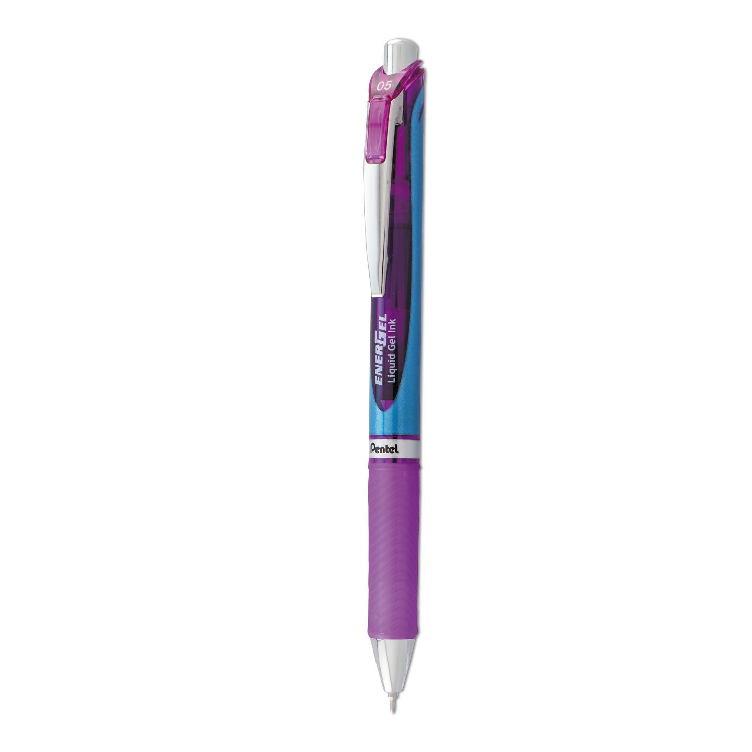 EnerGel RTX Gel Pen | Fine Violet Ink