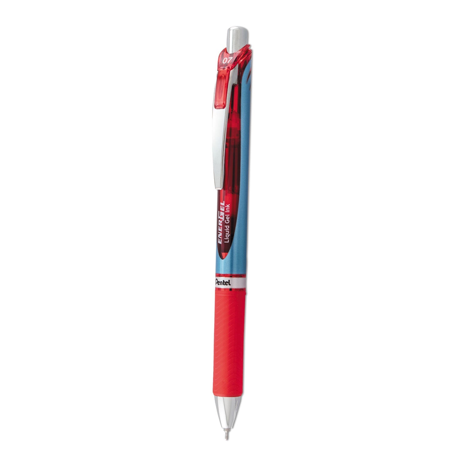 EnerGel RTX Gel Pen | Red/Blue Barrel