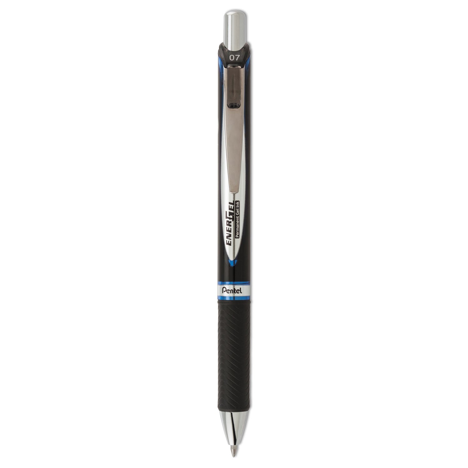 EnerGel PRO Permanent Ink Hybrid Gel Pen | Blue