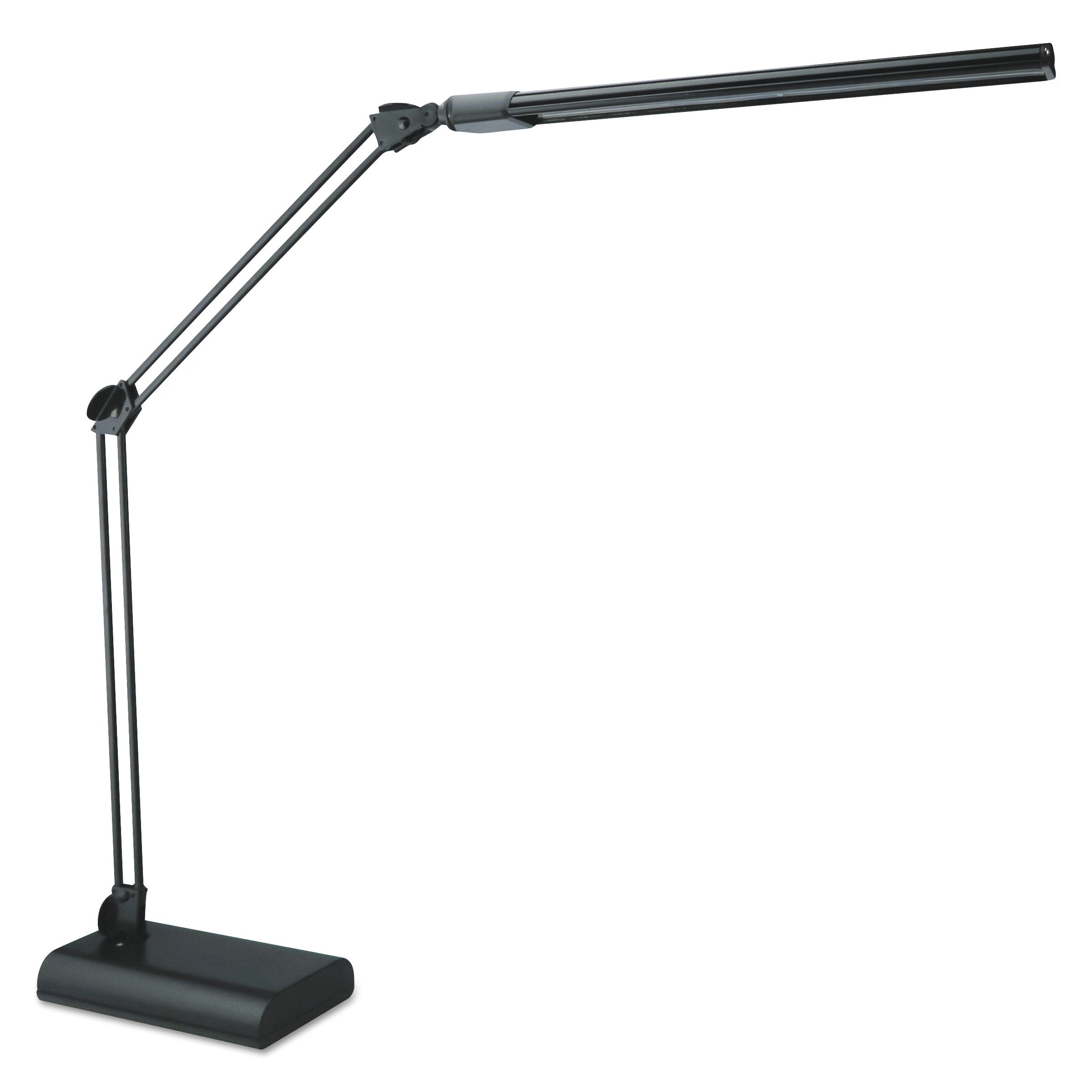Adjustable LED Desk Lamp | Alera® Slim Profile
