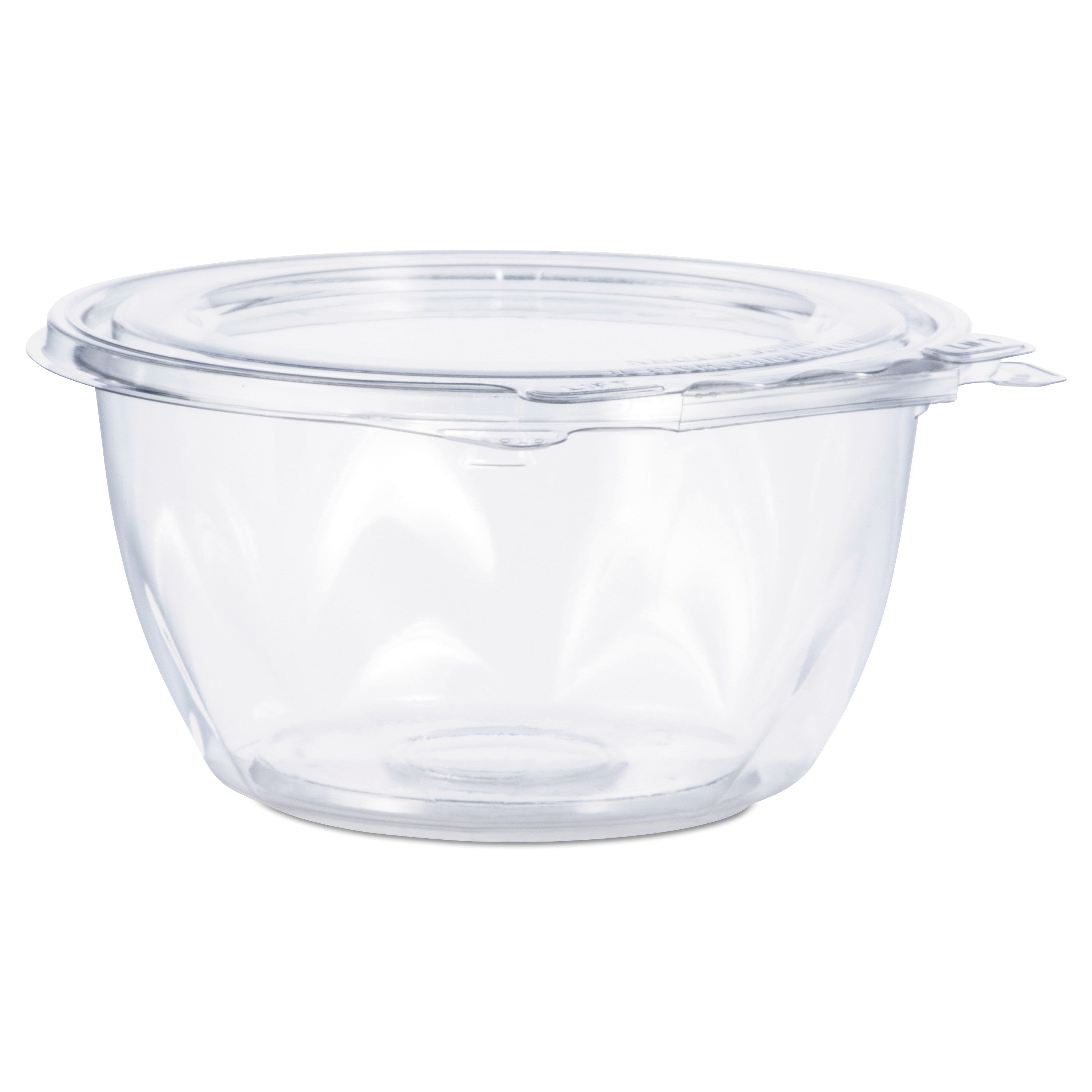 Tamper-Evident Bowls with Flat Lid | 16 oz
