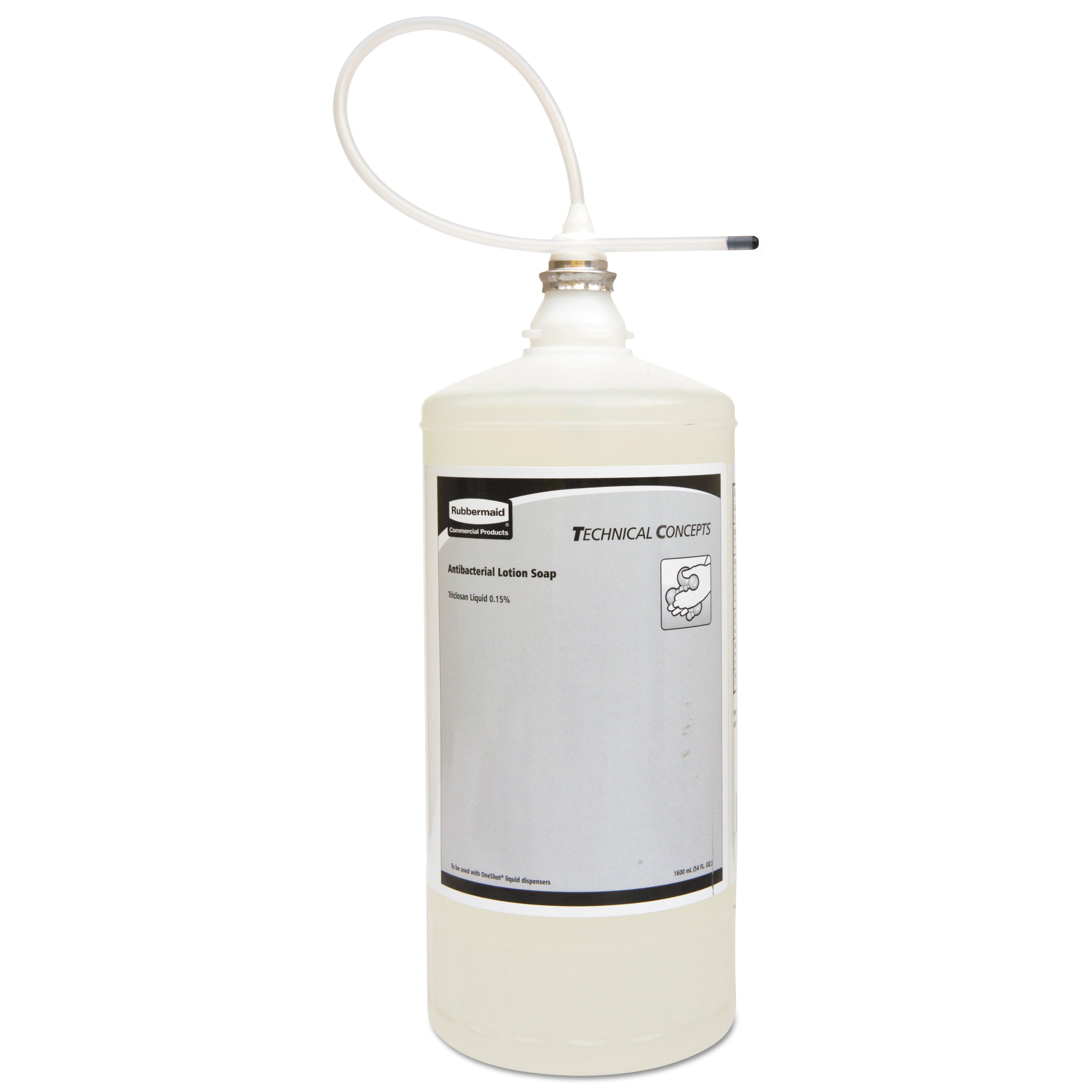 Antibacterial Lotion Soap Refill | Floral, 800 mL