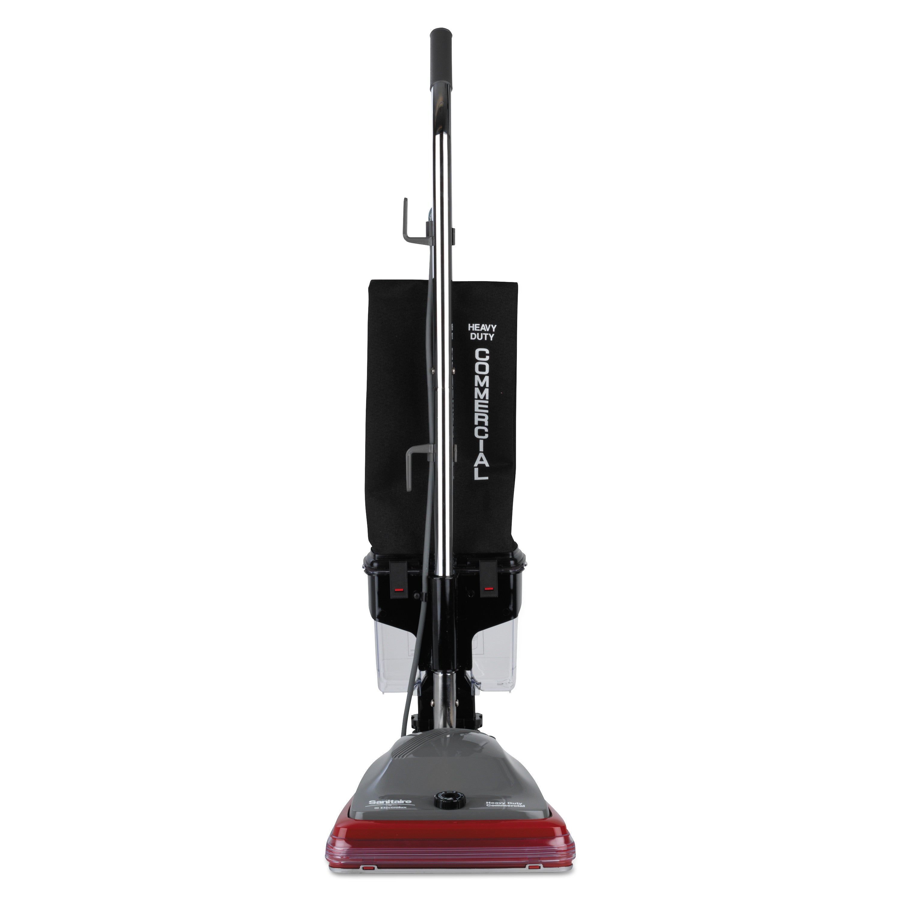Tradition Upright Vacuum | SC689A Gray/Red/Black