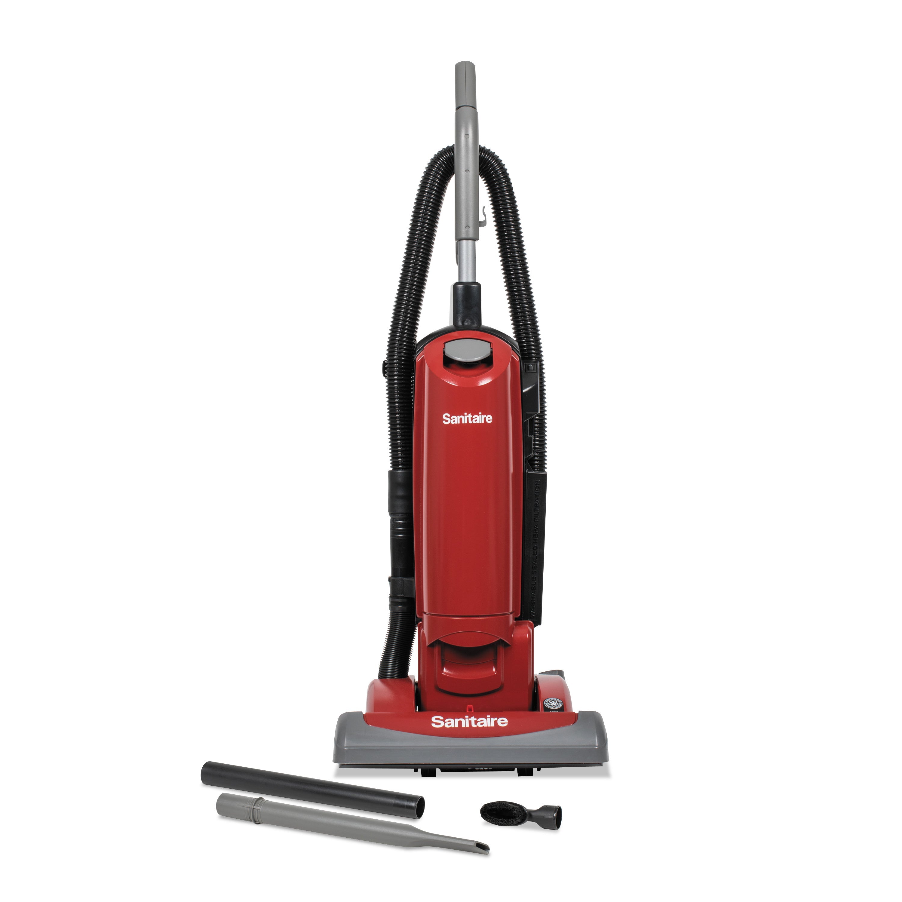 Force QuietClean Upright Vacuum | SC5815D Red