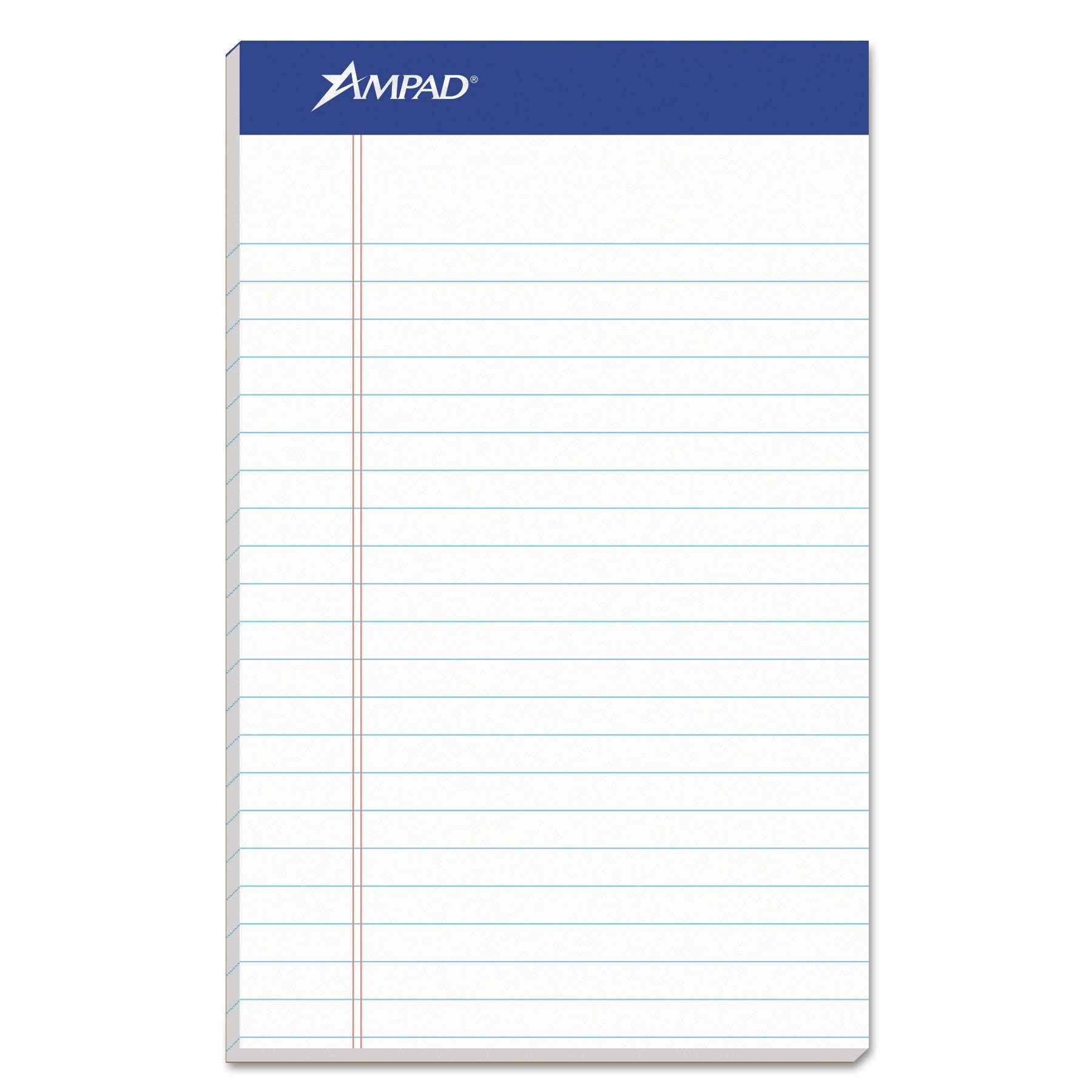 Recycled Writing Pads | Ampad® White 5x8