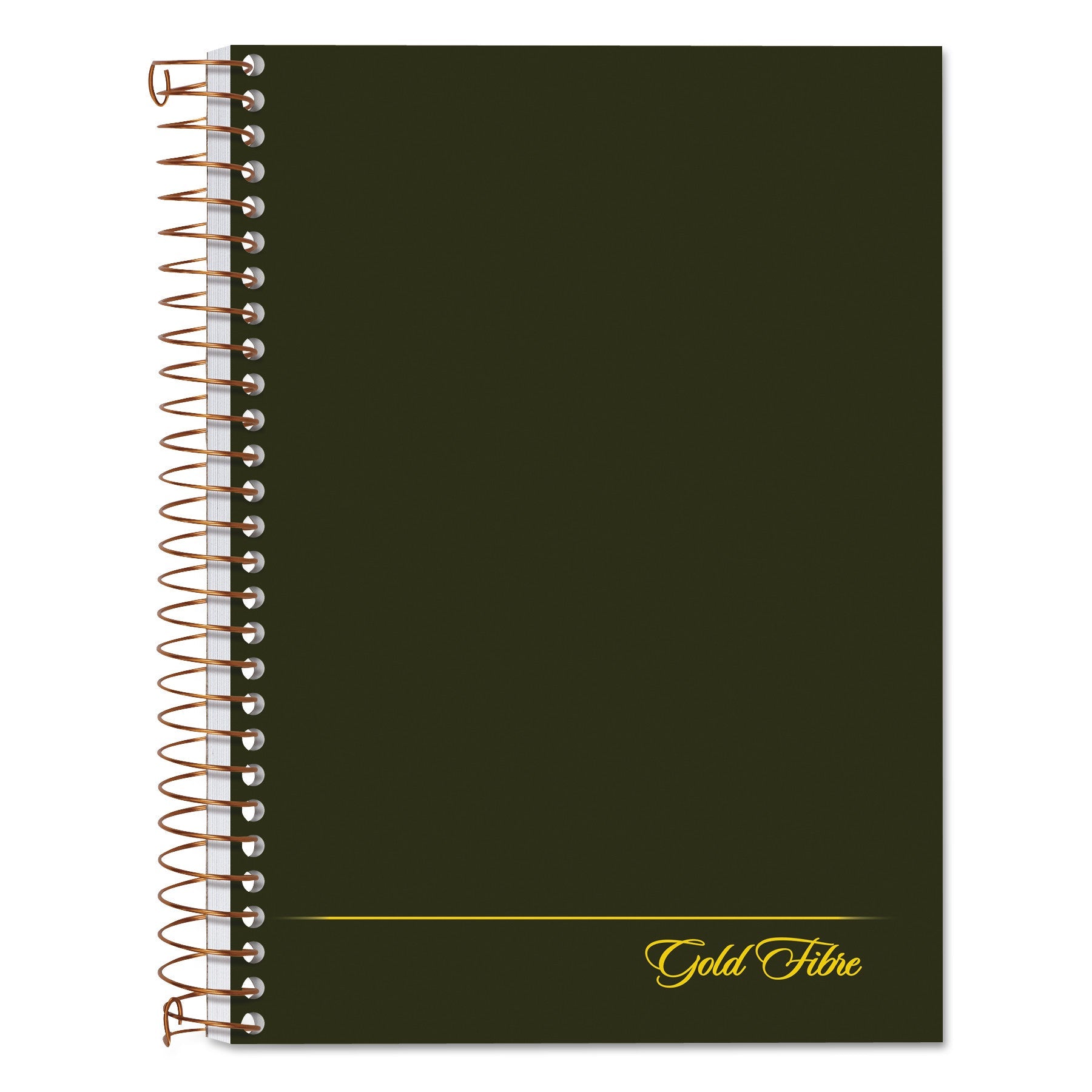 Gold Fibre Personal Notebooks | 7x5
