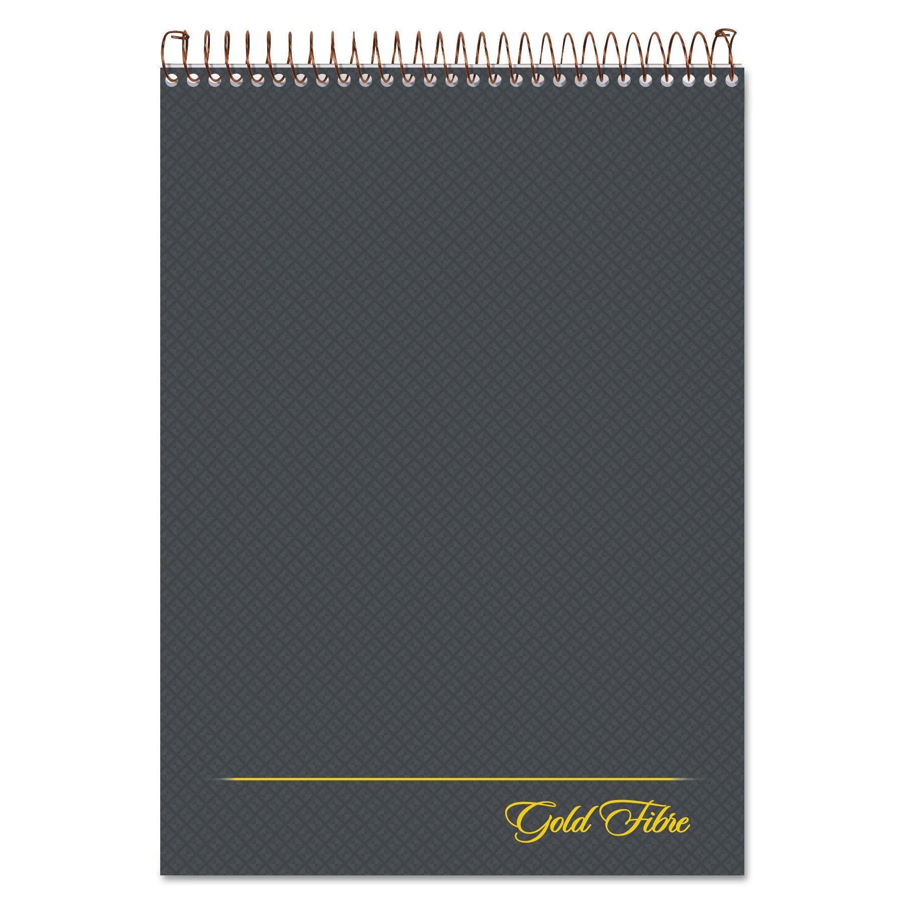 Project Notes Pad | Gold Fibre, 70-Sheet, Ampad®
