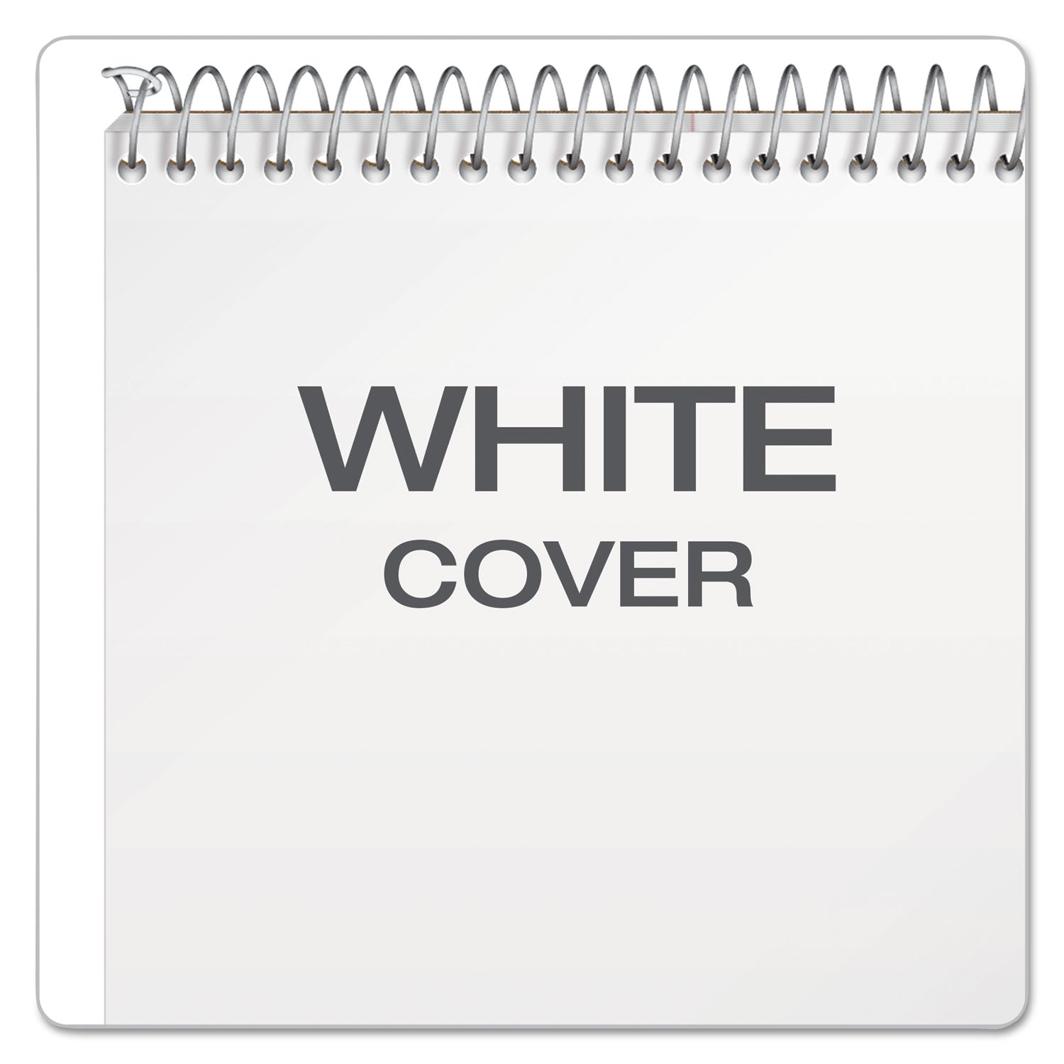 Ampad® Steno Pads, Gregg Rule, Tan Cover, 70 White 6 X 9 Sheets