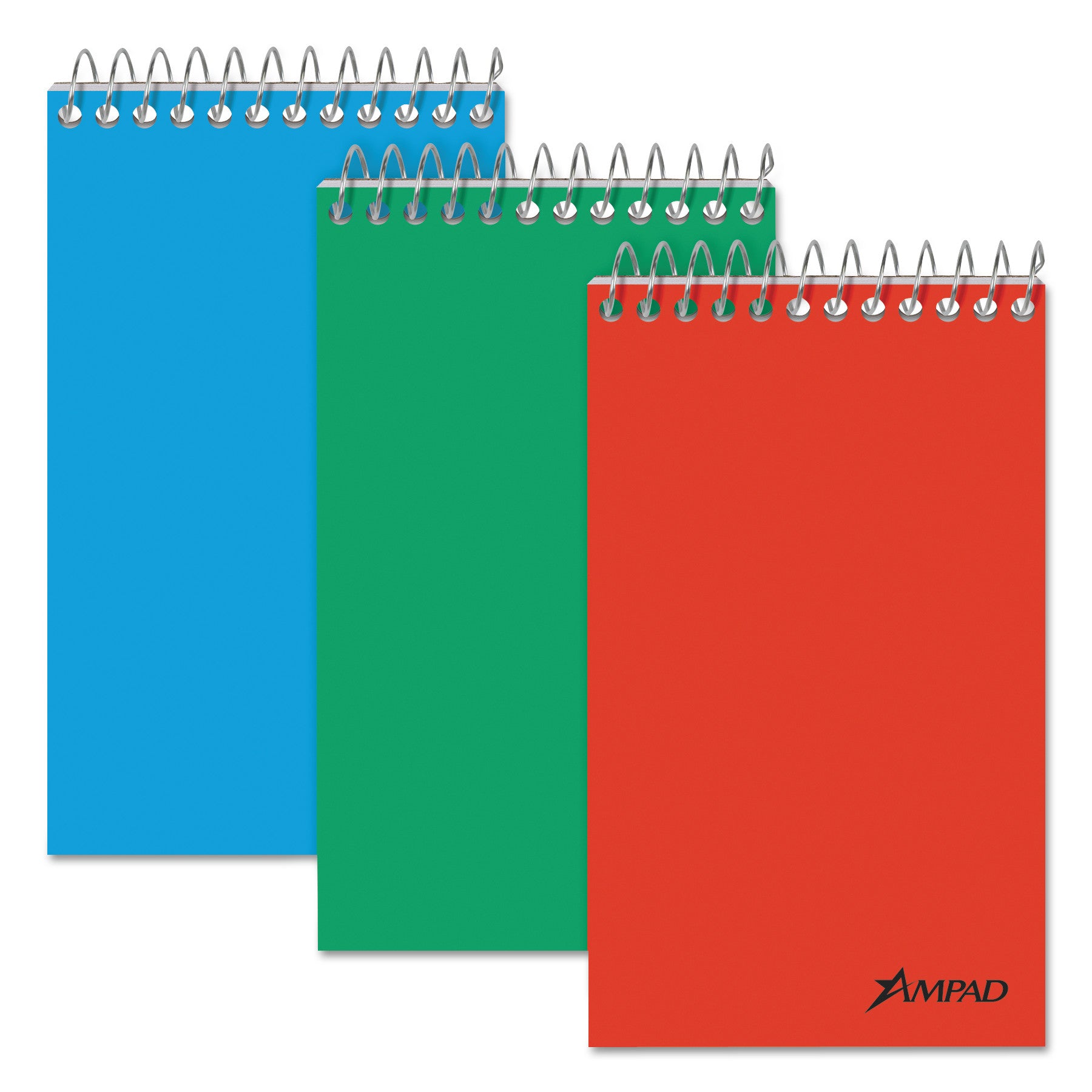 Ampad® Memo Pads 3x5 | Assorted 3-Pack