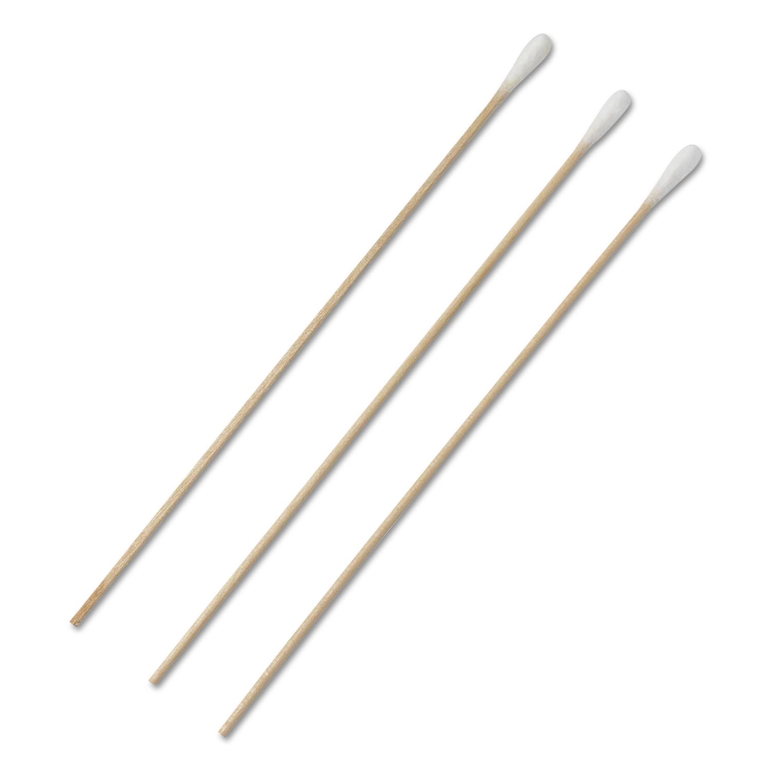 Medline Non-Sterile Cotton Tipped Applicators