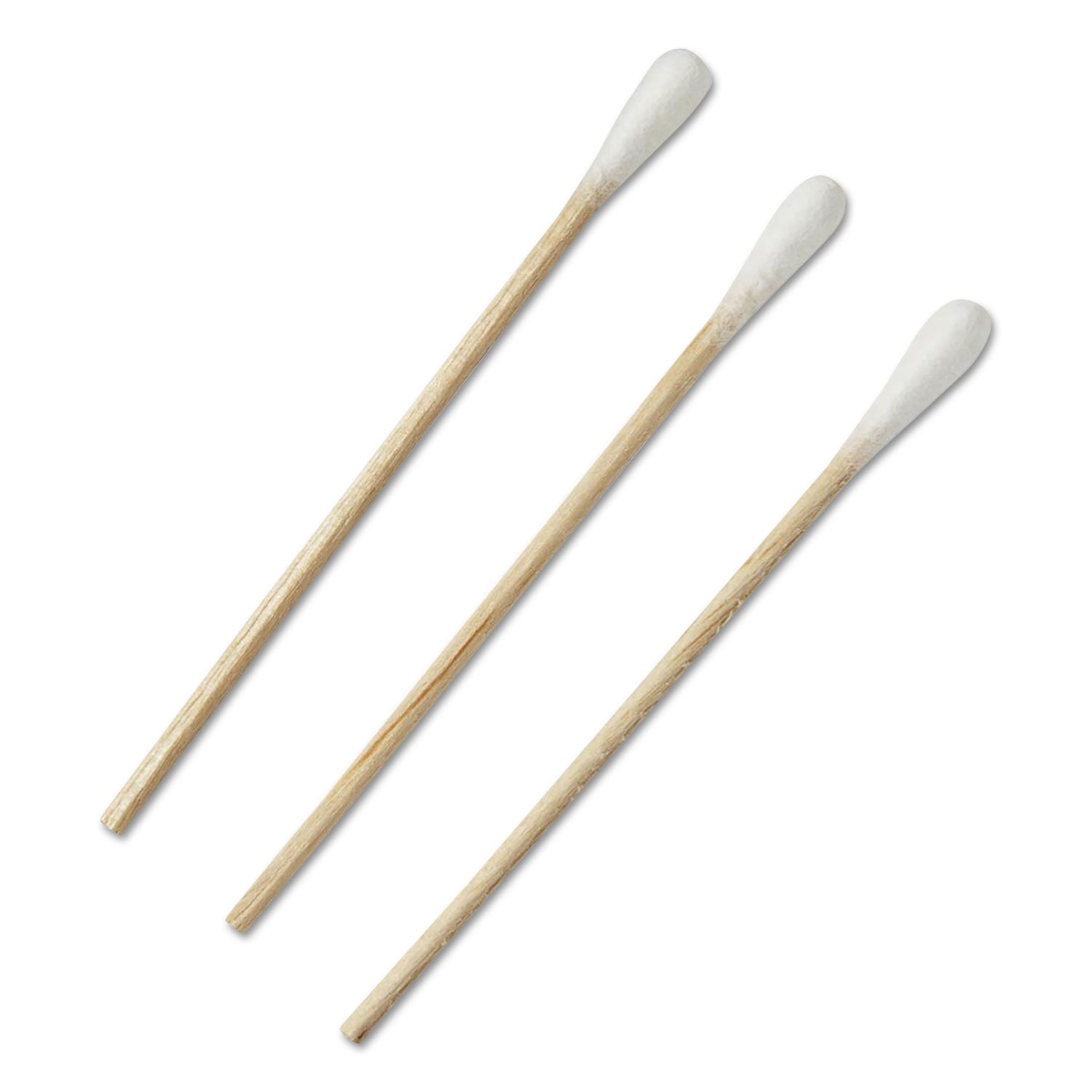 Medline Non-Sterile Cotton Tipped Applicators