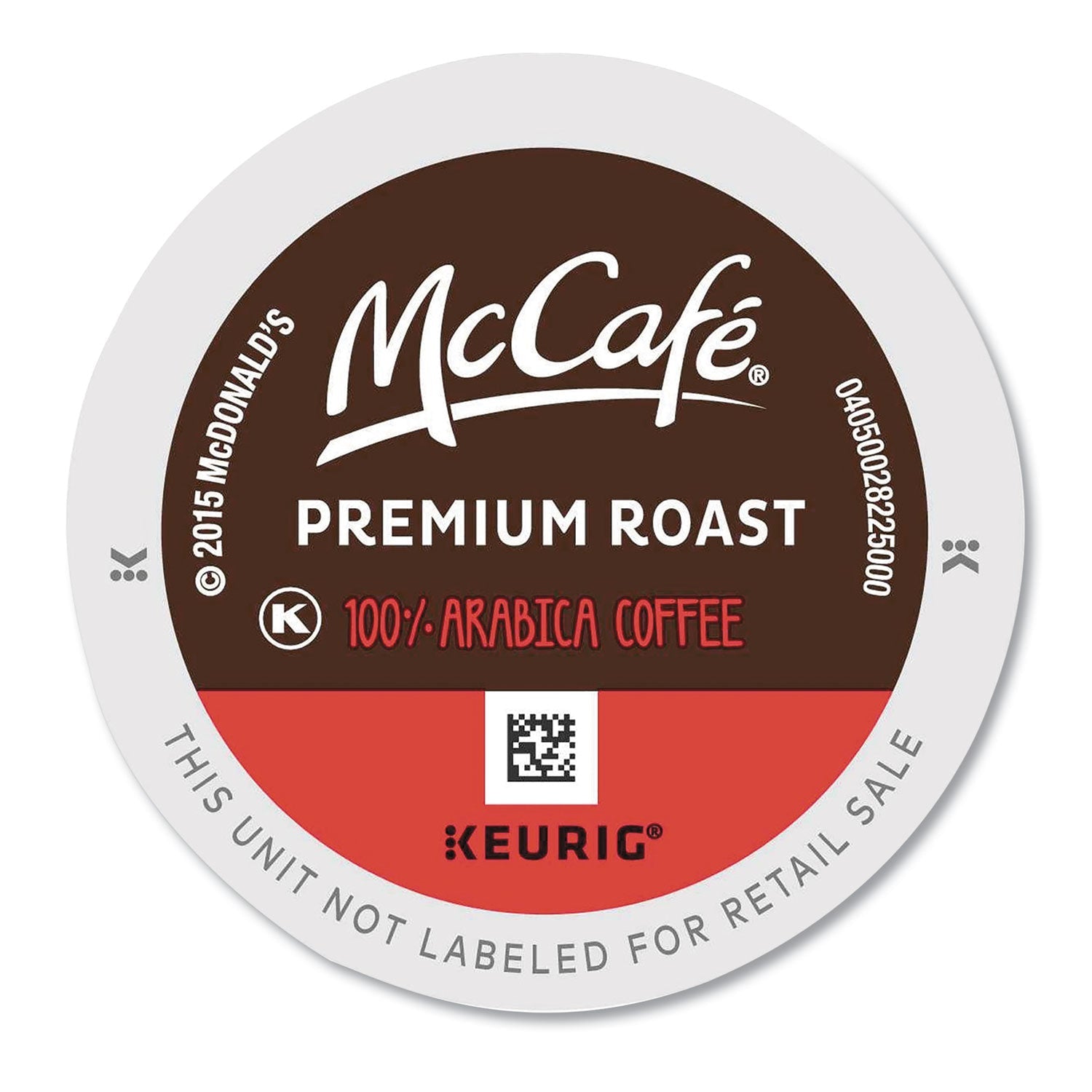 McCafe® Premium Roast K-Cup, 24/bx
