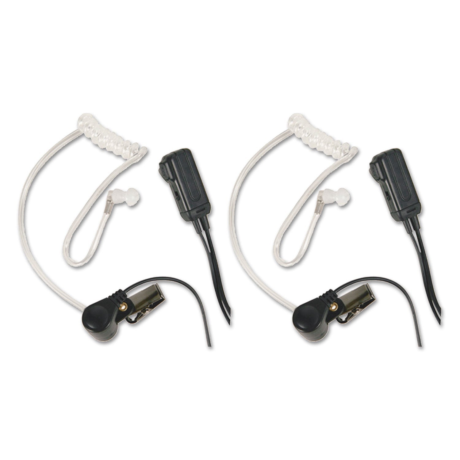 Behind The Ear Headset | Concealed Earpiece