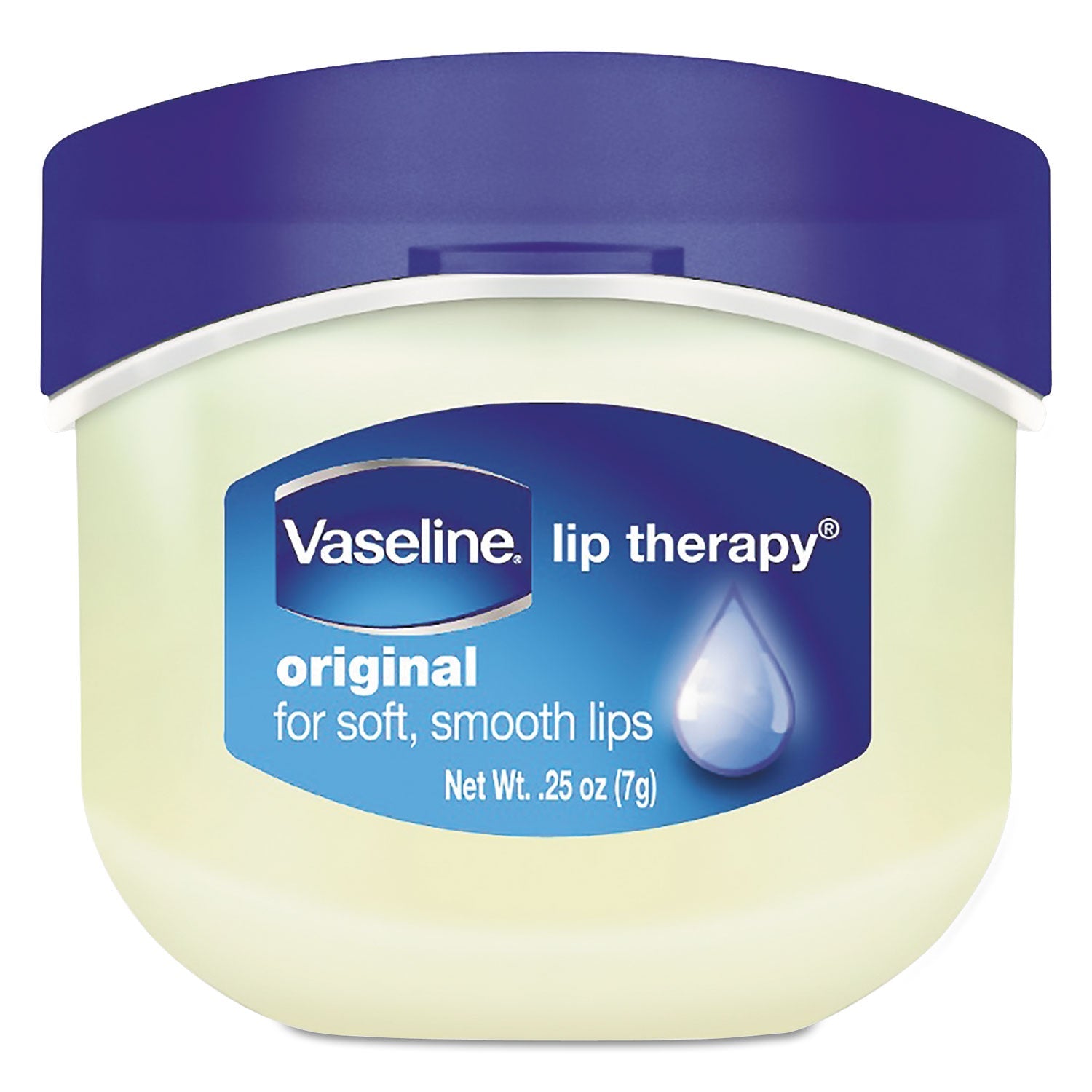 Vaseline® Lip Therapy | Original 32-Carton