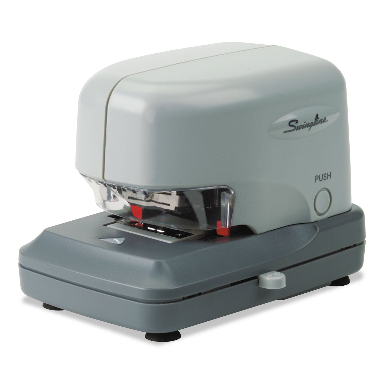 Swingline® High-Volume Electric Stapler, 30-Sheet Capacity, Gray