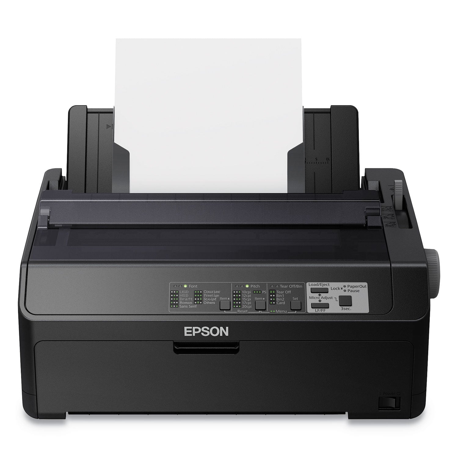 Epson® Lq-590ii 24-Pin Dot Matrix Printer - Bloom Skins