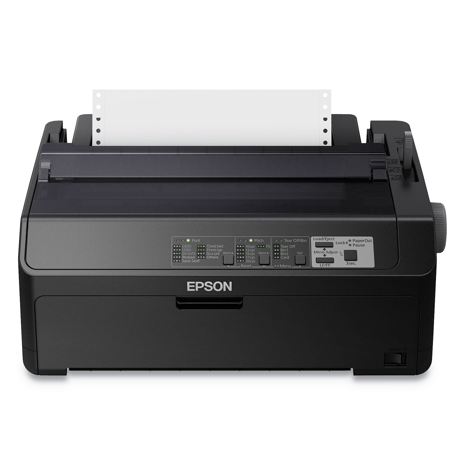 Epson® Lq-590ii 24-Pin Dot Matrix Printer - Bloom Skins