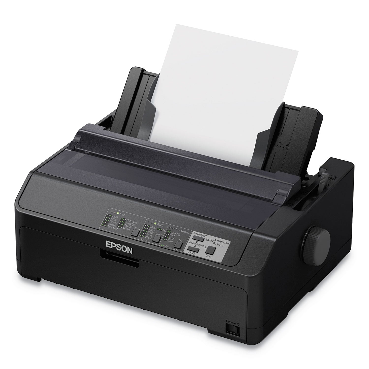 Epson® Lq-590ii 24-Pin Dot Matrix Printer - Bloom Skins