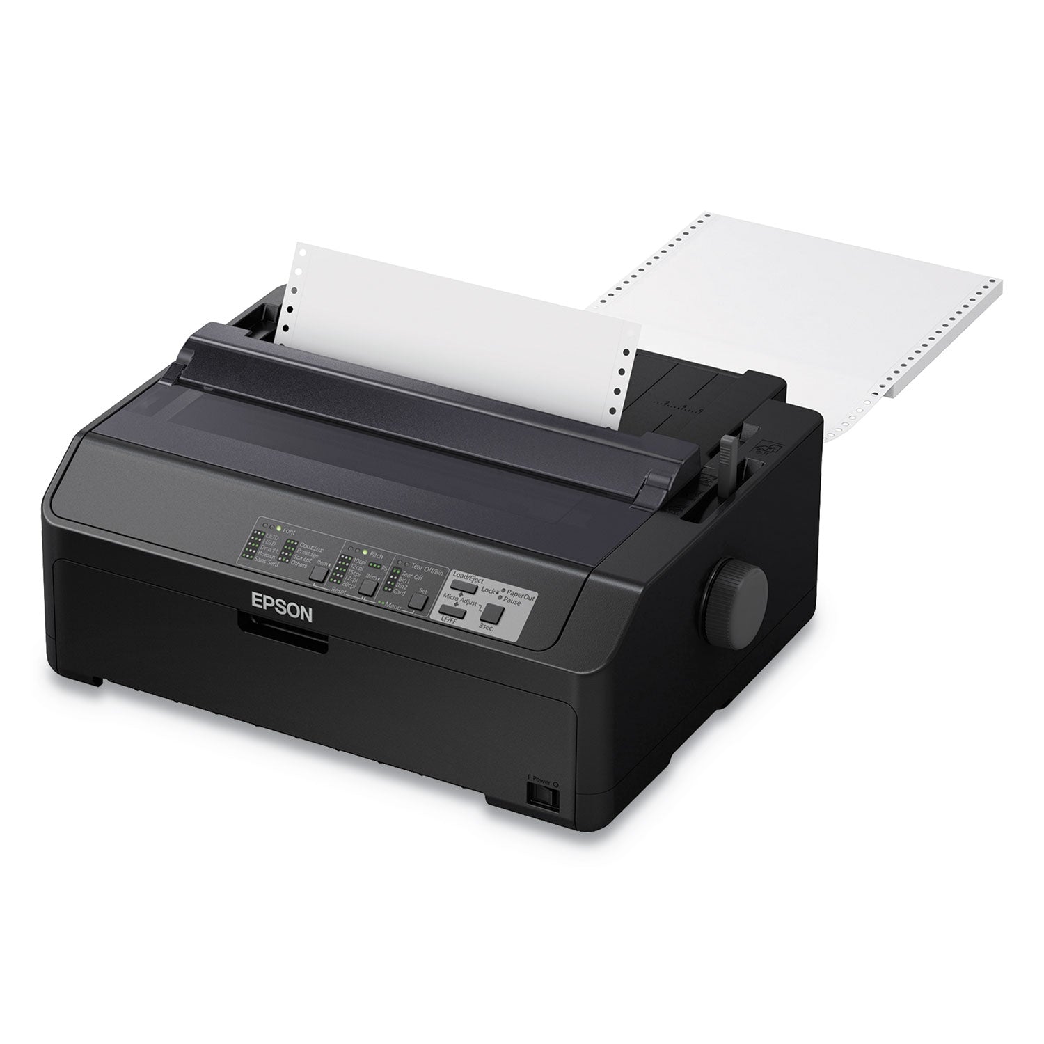 Epson® Lq-590ii 24-Pin Dot Matrix Printer - Bloom Skins