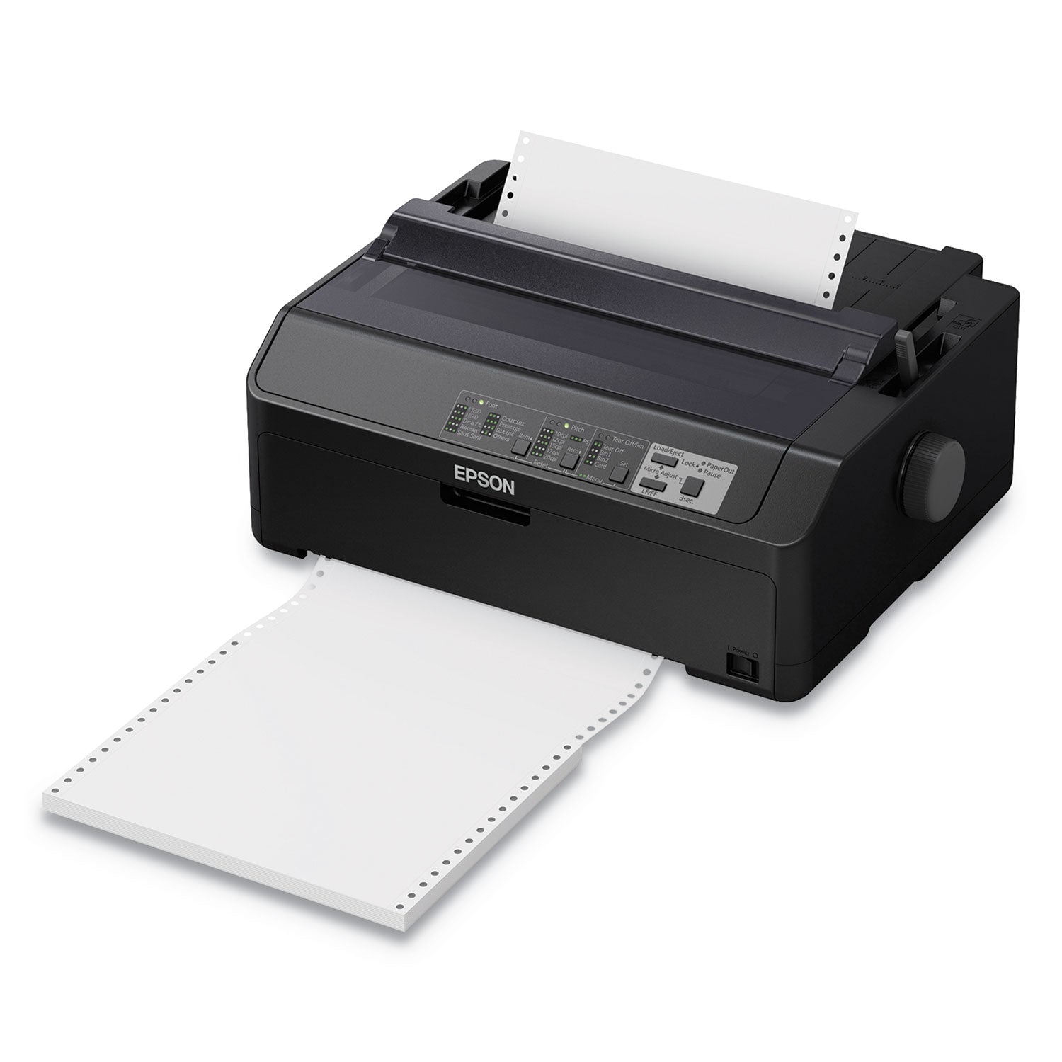 Epson® Lq-590ii 24-Pin Dot Matrix Printer - Bloom Skins