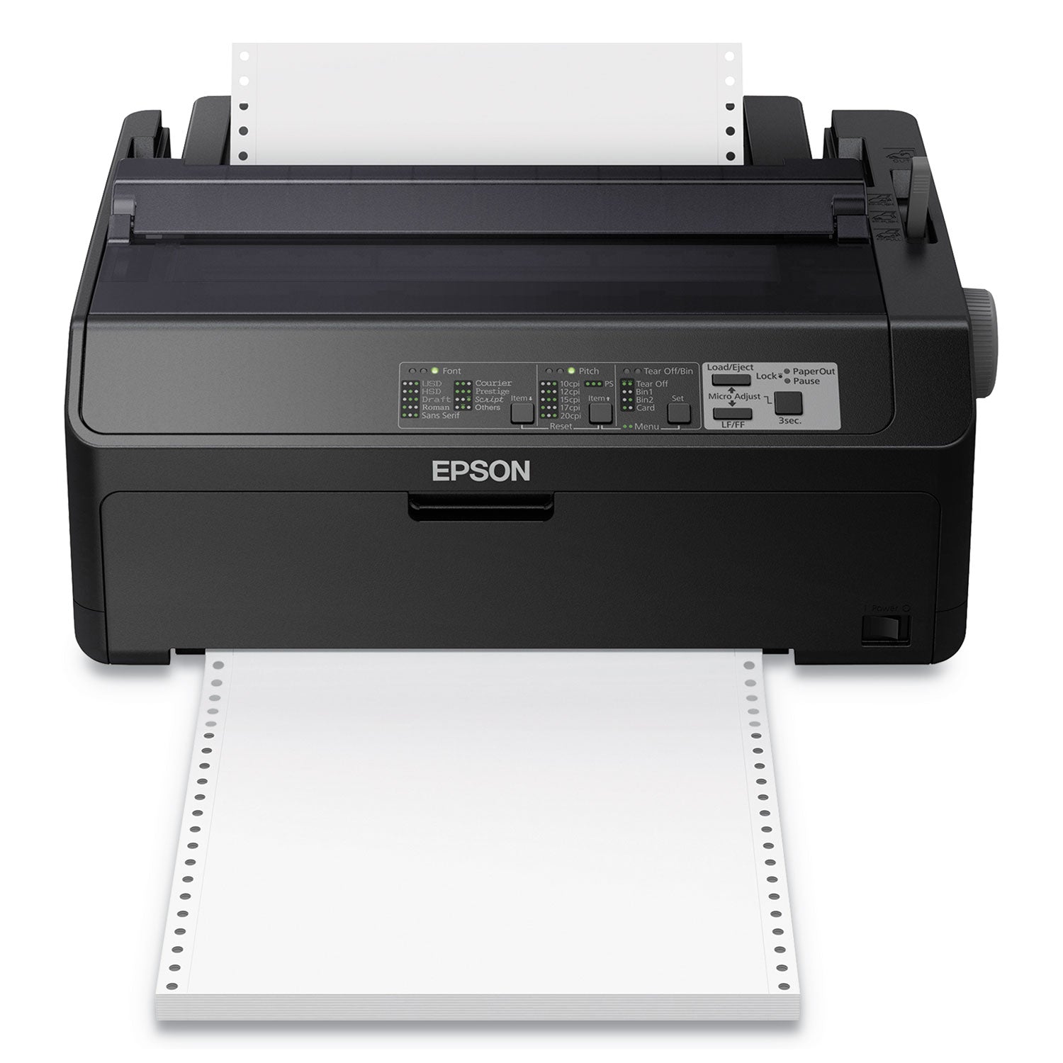 Epson® Lq-590ii 24-Pin Dot Matrix Printer - Bloom Skins