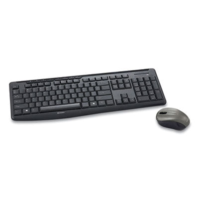 Verbatim Silent Wireless Mouse And Keyboard