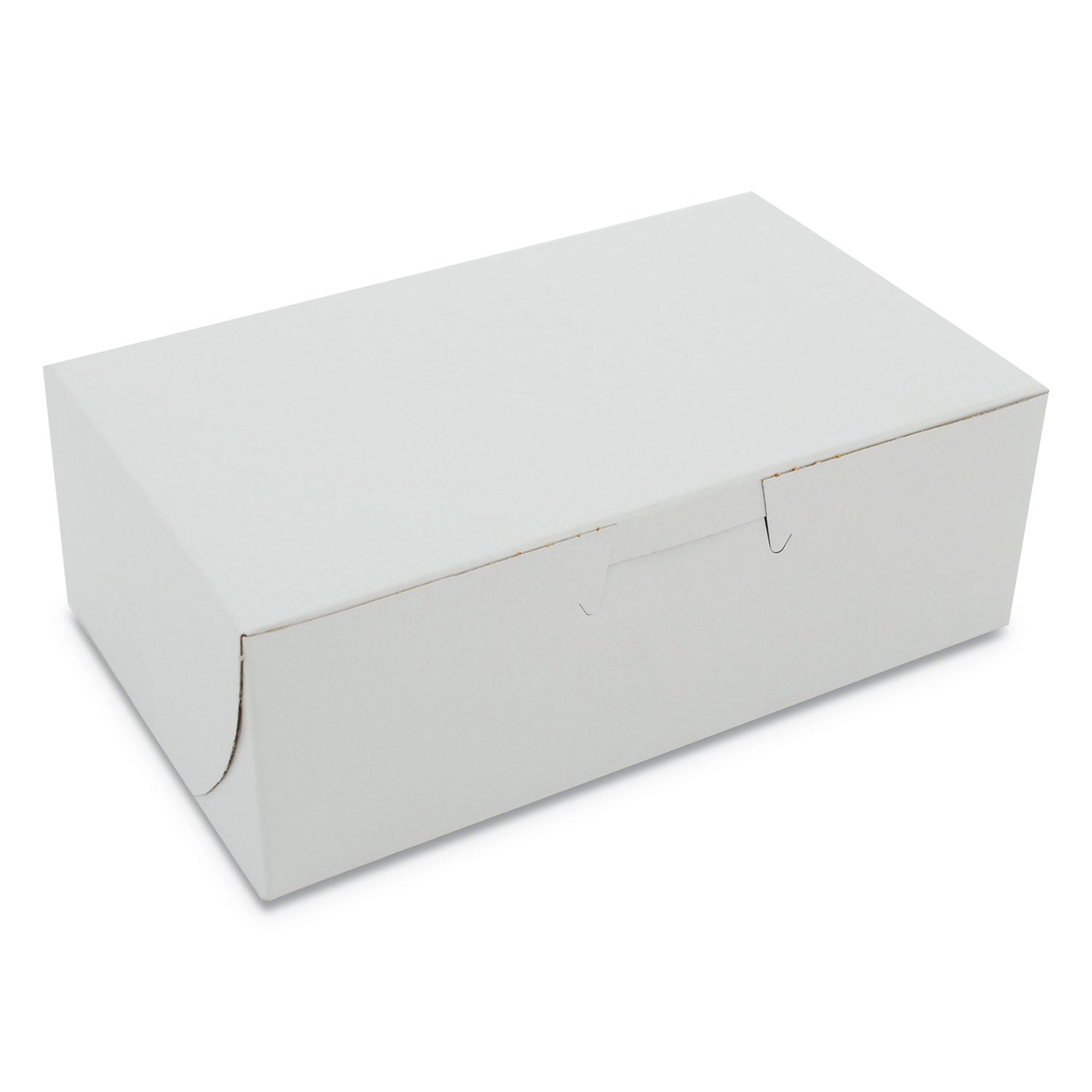 One-Piece Non-Window Bakery Boxes | 6.25x3.75x2.13