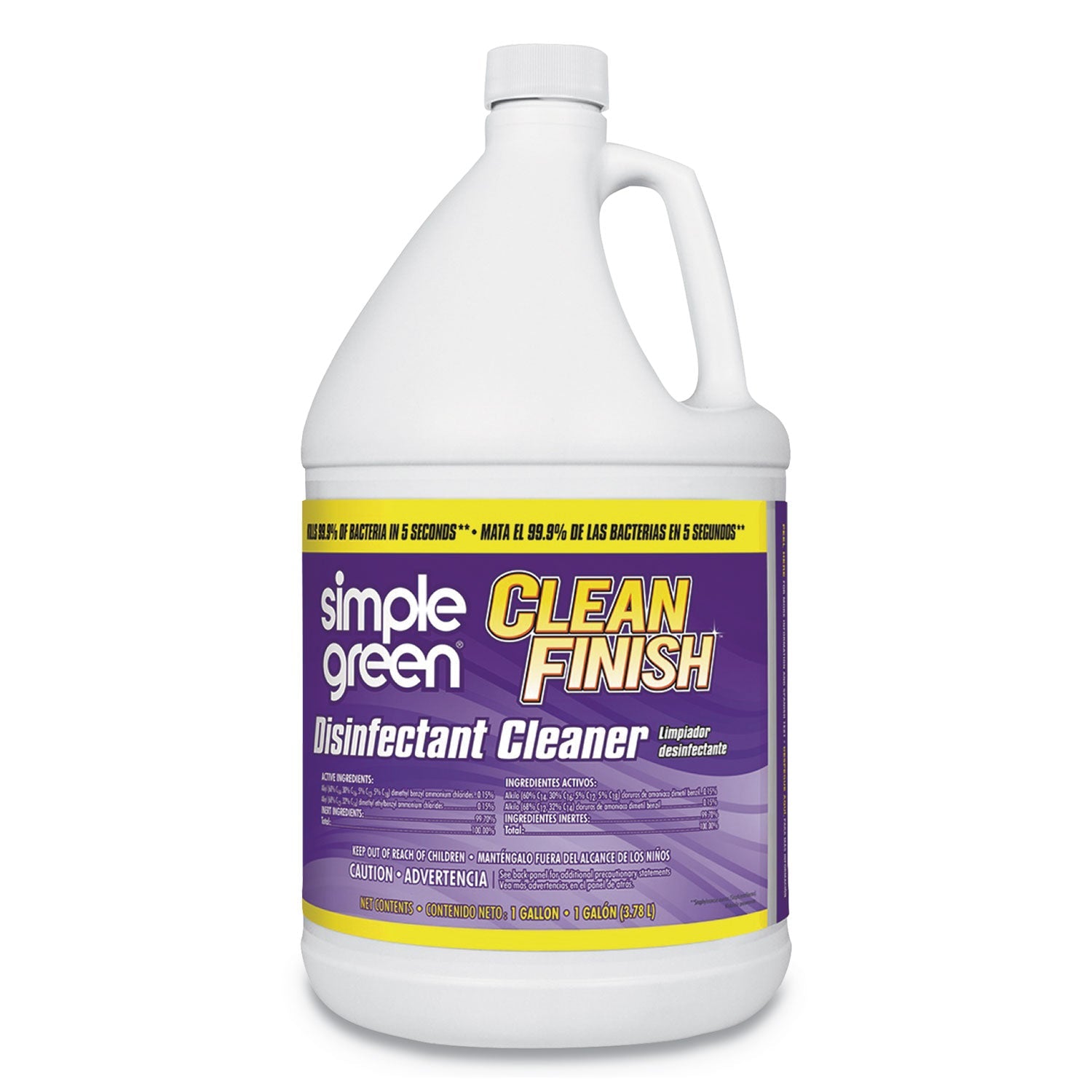 Simple Green Clean Finish Disinfectant Cleaner