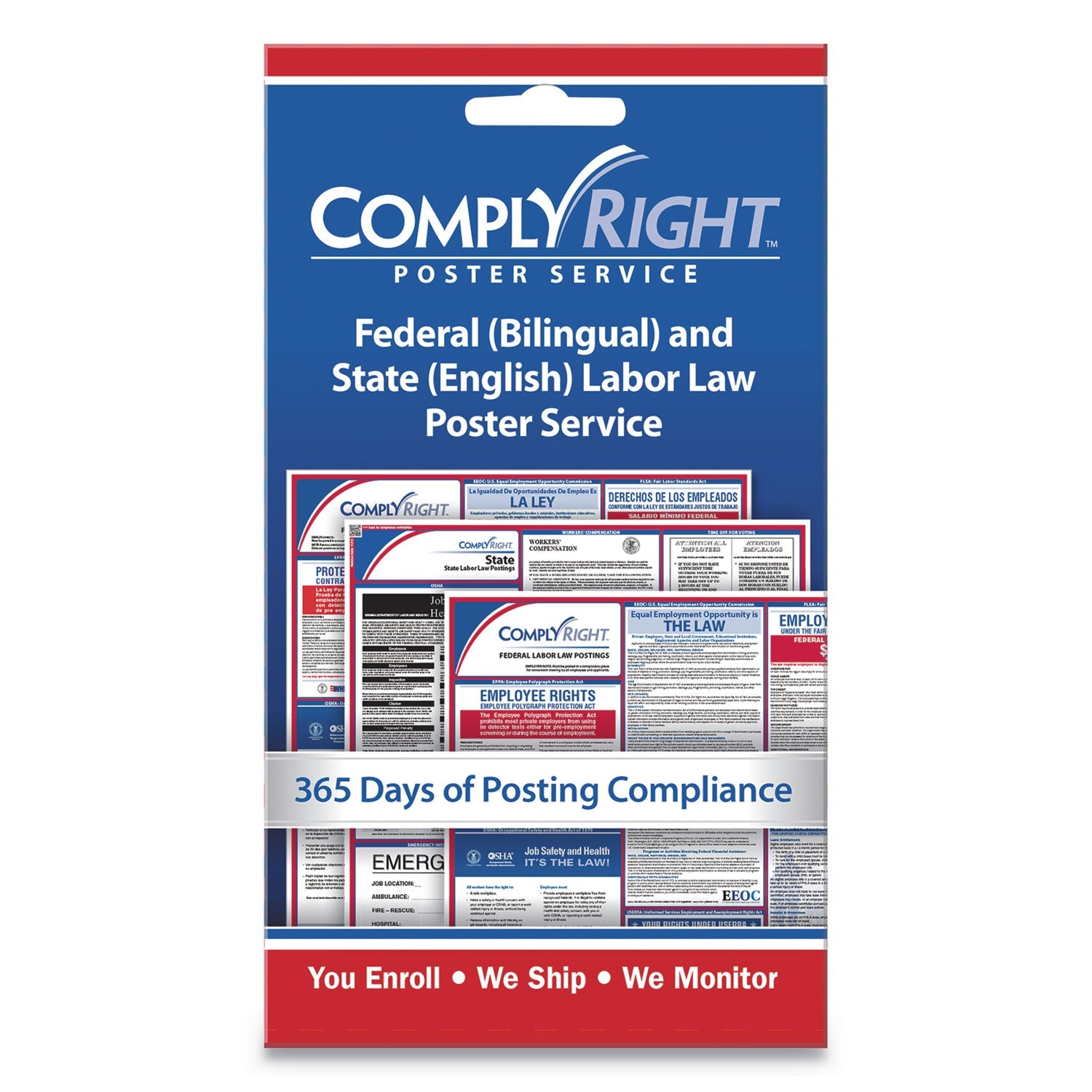 State Labor Law Poster Service | Compliance