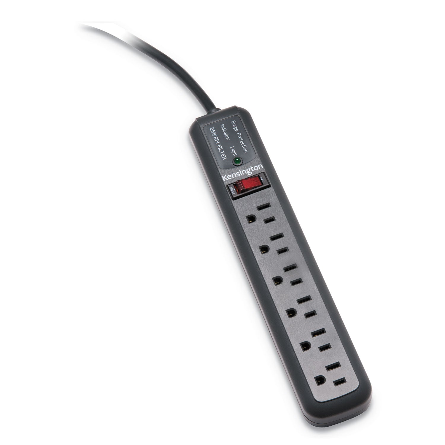 Guardian Surge Protector | 6 Outlets, 15ft Cord