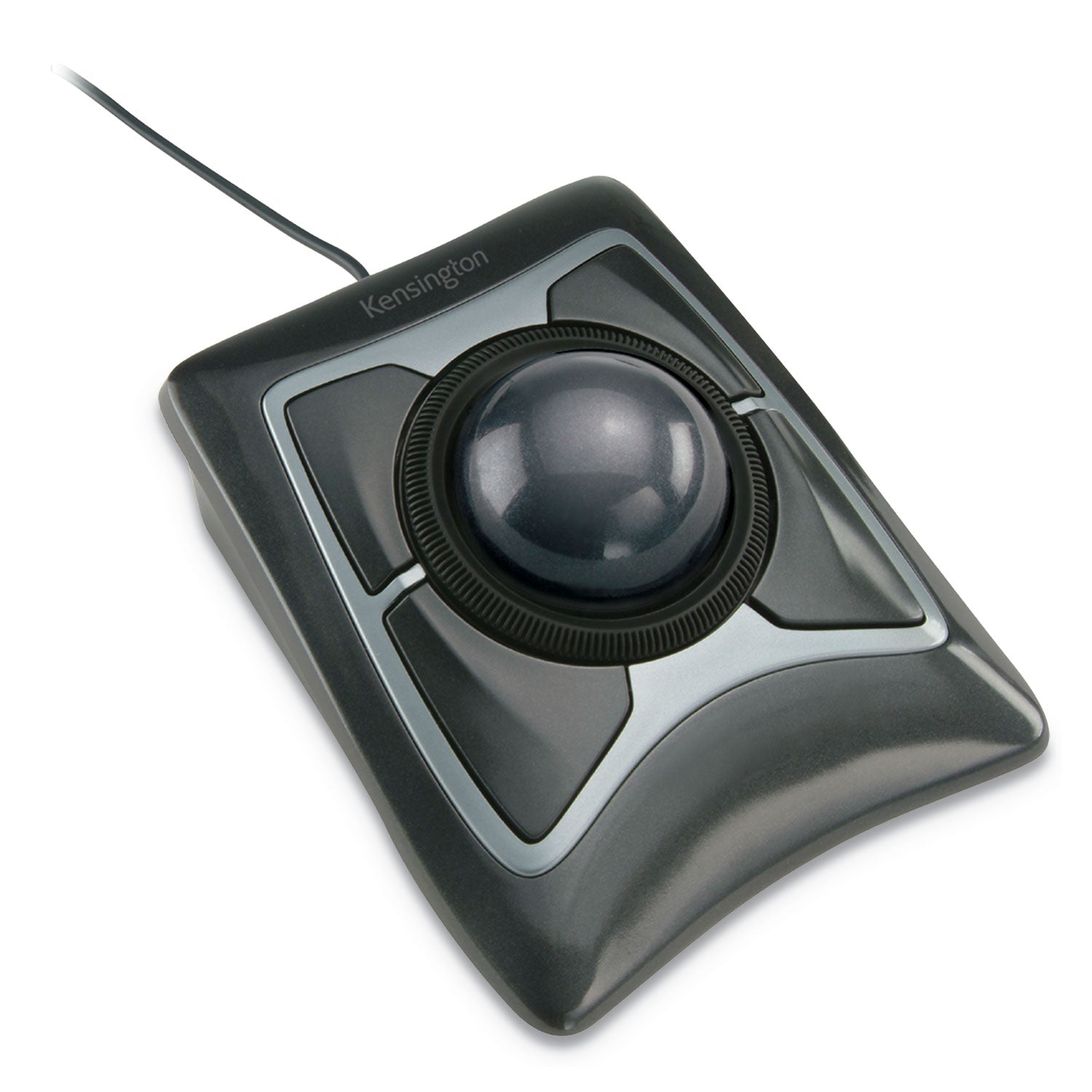 Expert Mouse Trackball | USB 2.0 Black/Silver