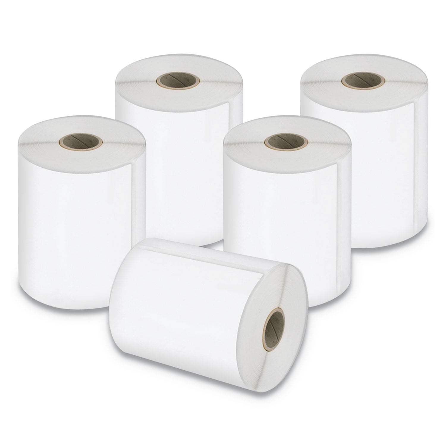 Extra-Large Shipping Labels | DYMO® LW 4" x 6" 5-Pk
