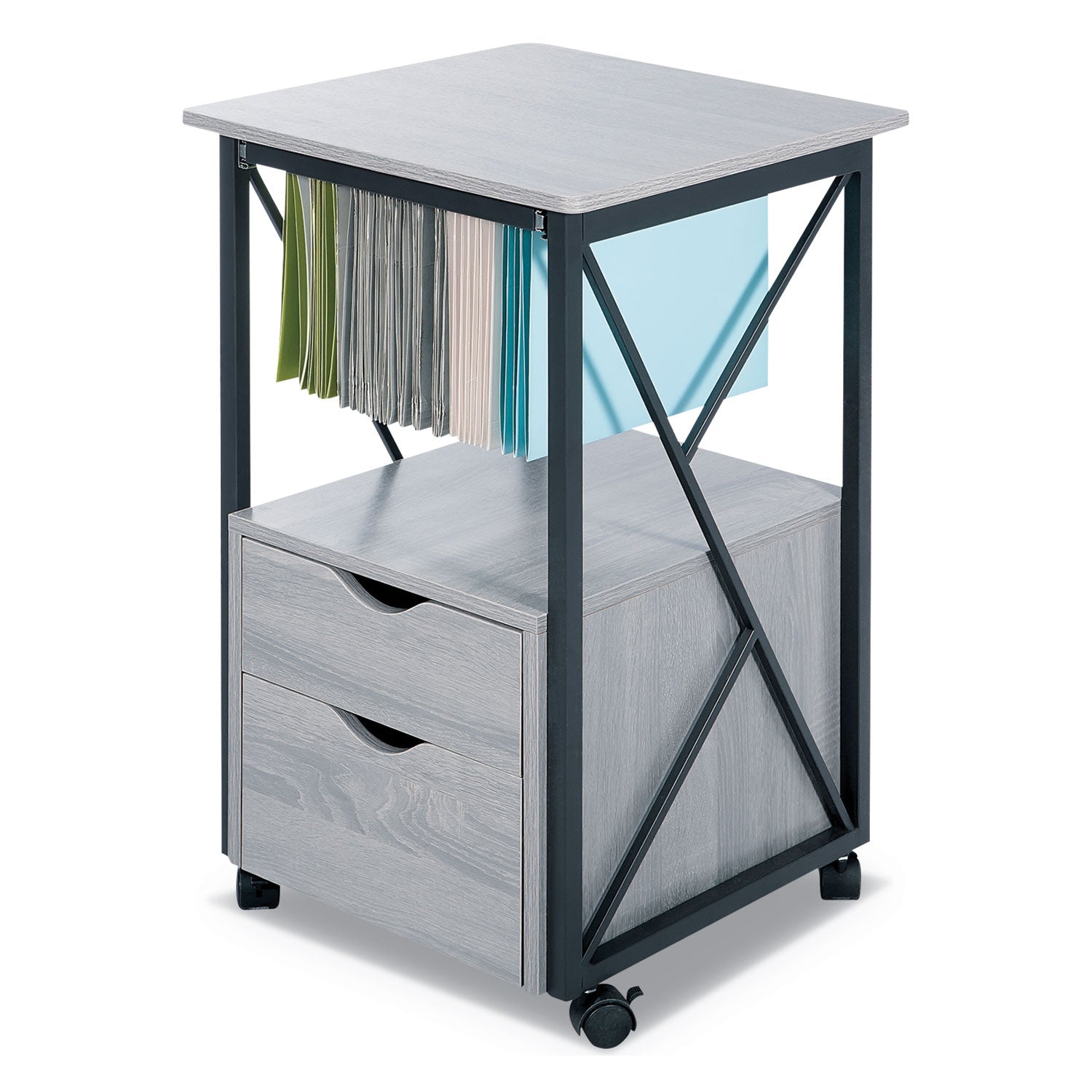 Mood Storage Pedestals | 2-Drawer File