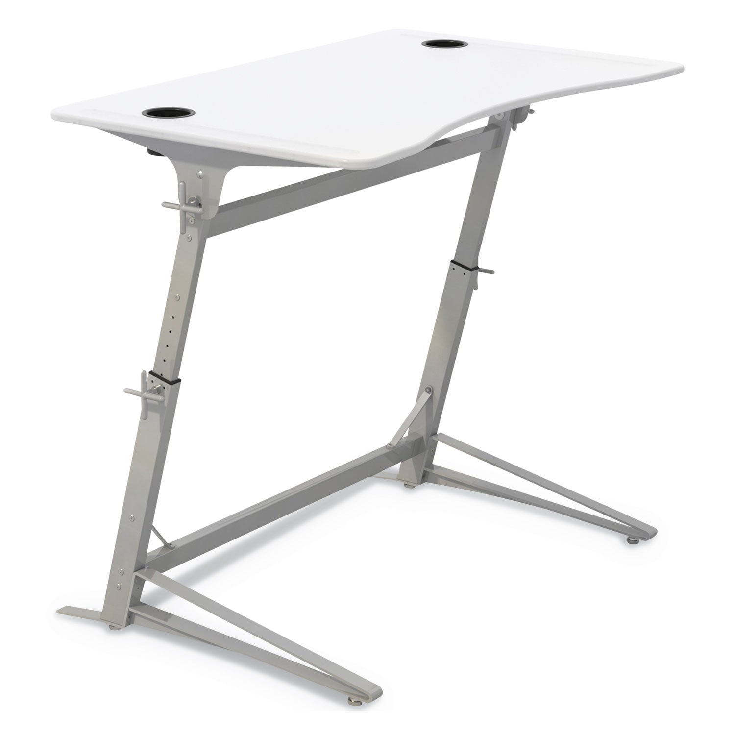 Verve Standing Desk | Height Adjustable