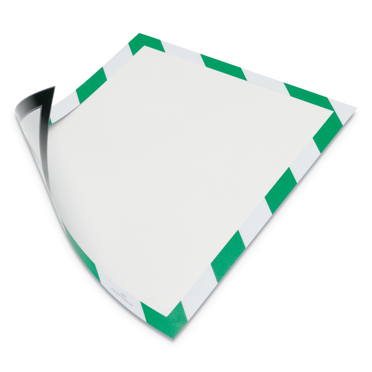 Durable DURAFRAME Security Magnetic Sign Holder