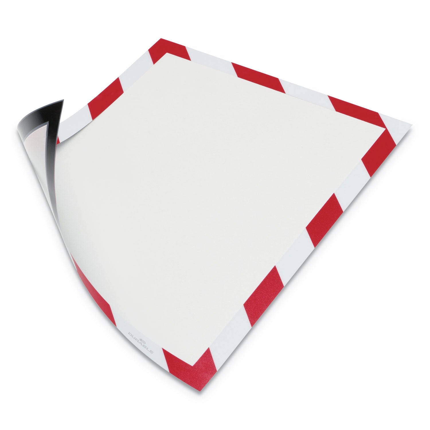 Durable DURAFRAME Security Magnetic Sign Holder
