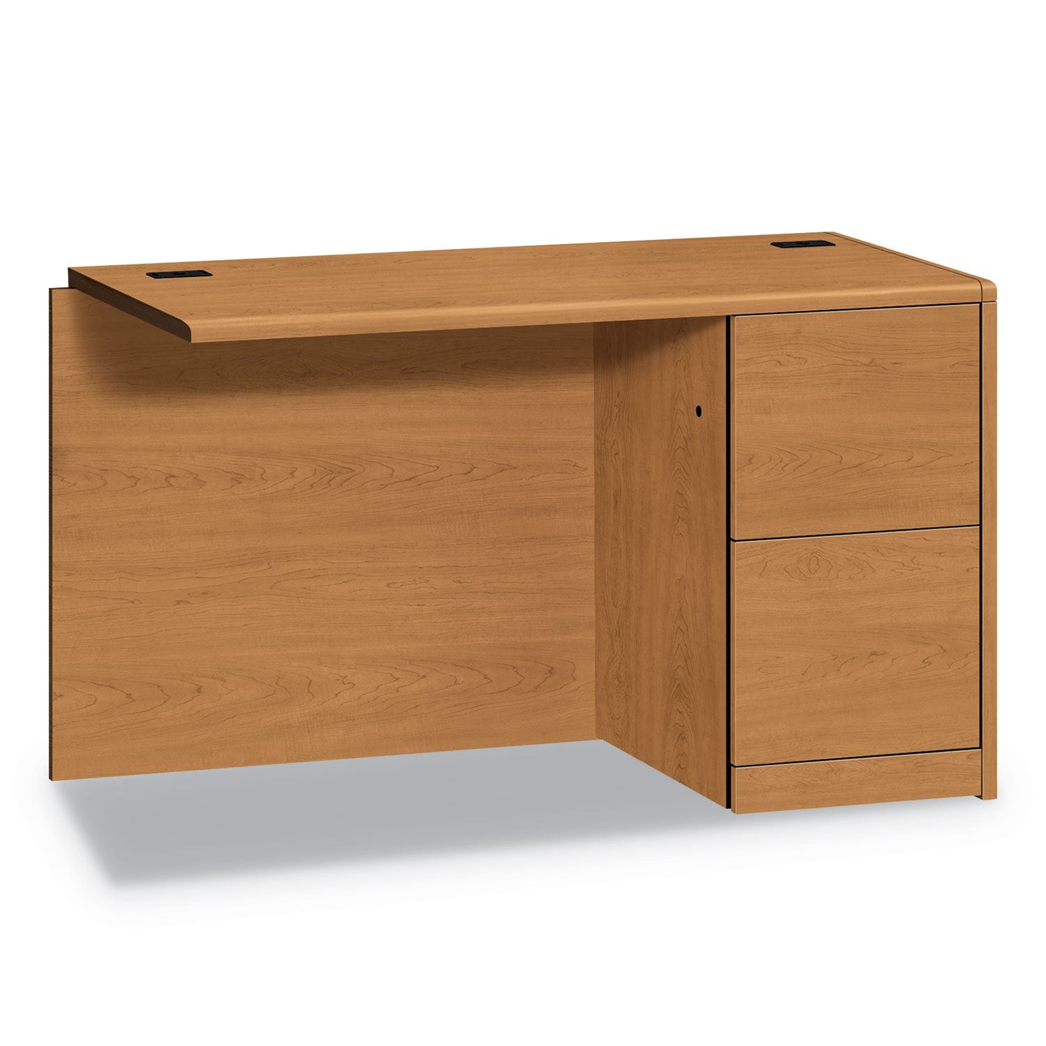 Full Right Pedestal Return | HON 10700, Harvest