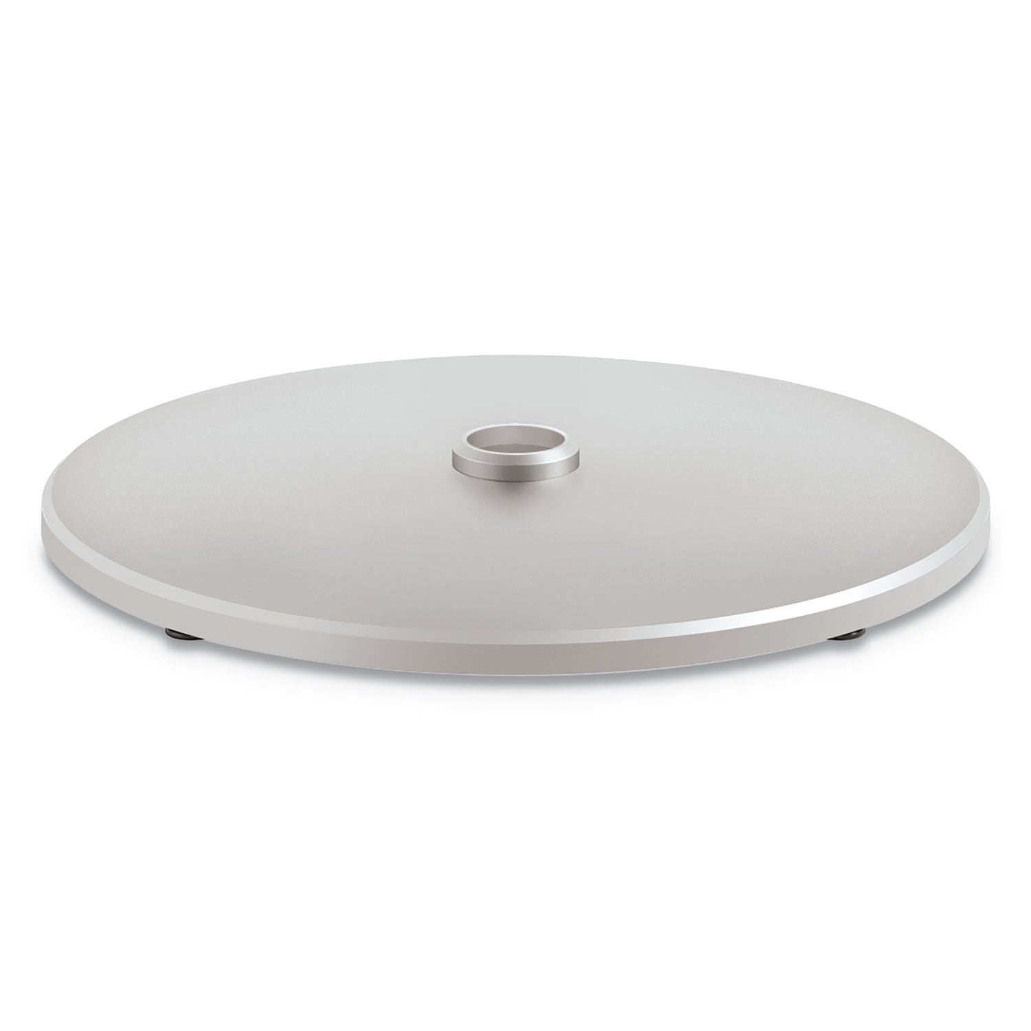 Arrange Disc Shroud Base | Silver Steel