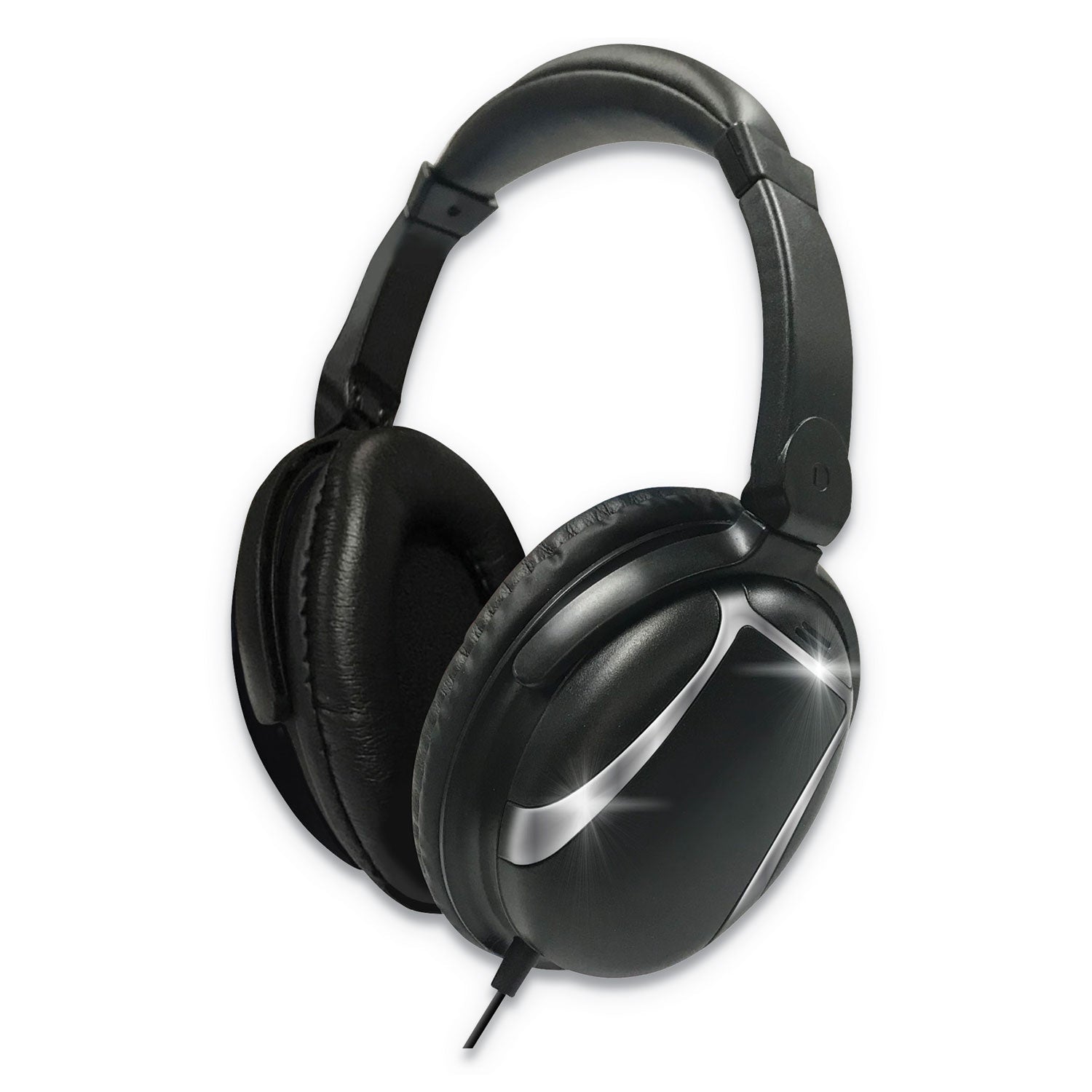 Bass 13 Headphone with Mic | Black, Maxell®