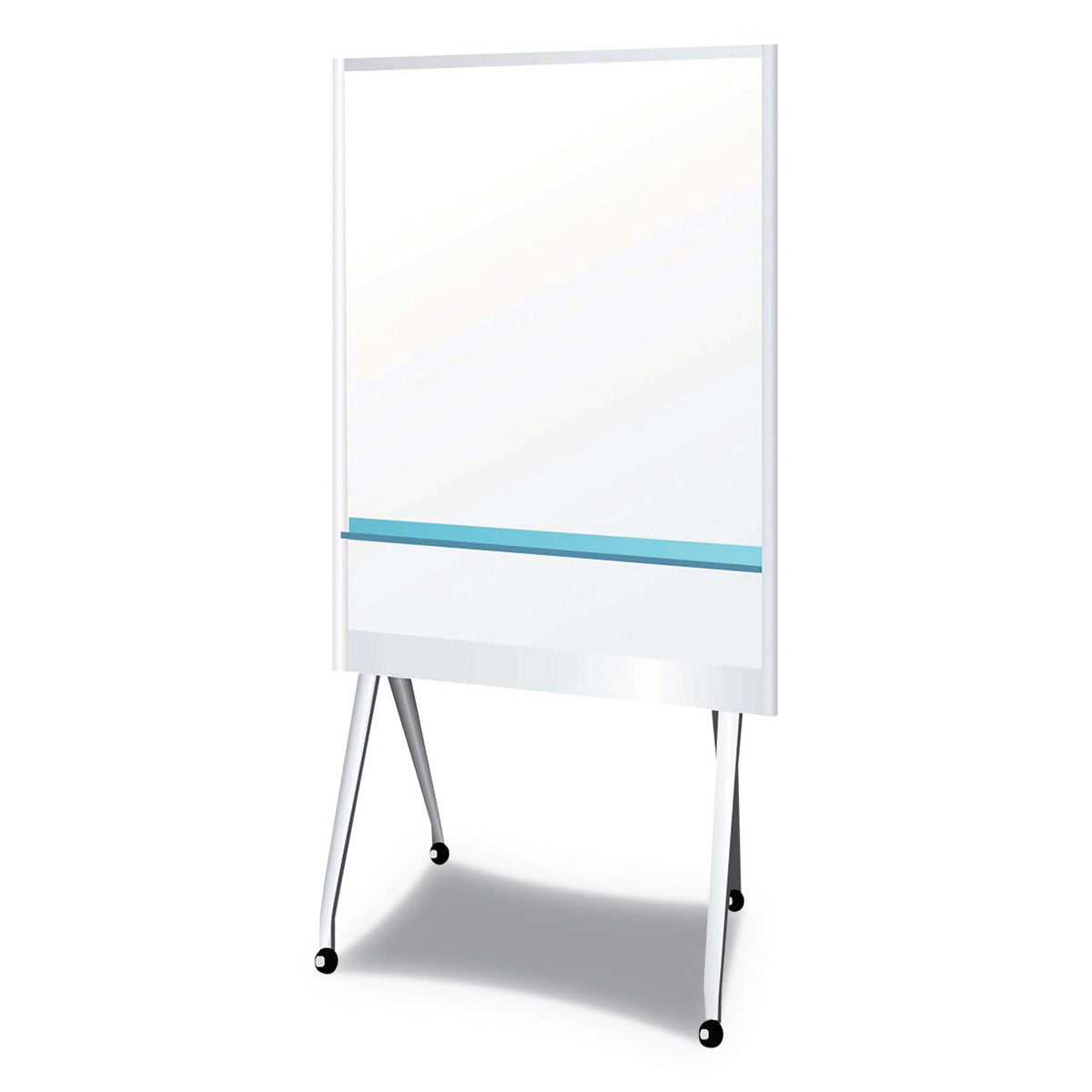 PLUS Mobile Partition Board | Double-Sided